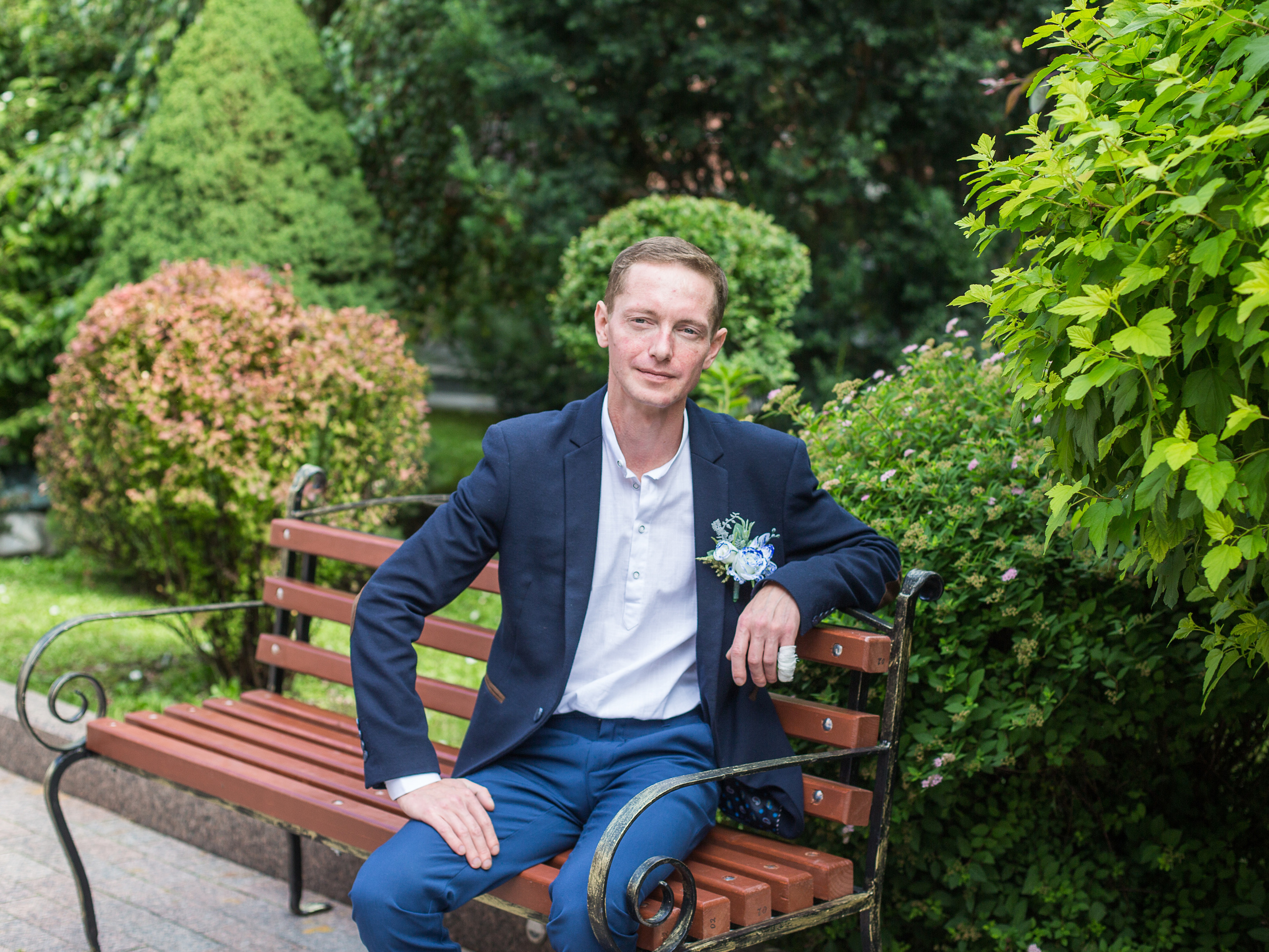 Ирина & Константин. Фотограф Дроздова Анна