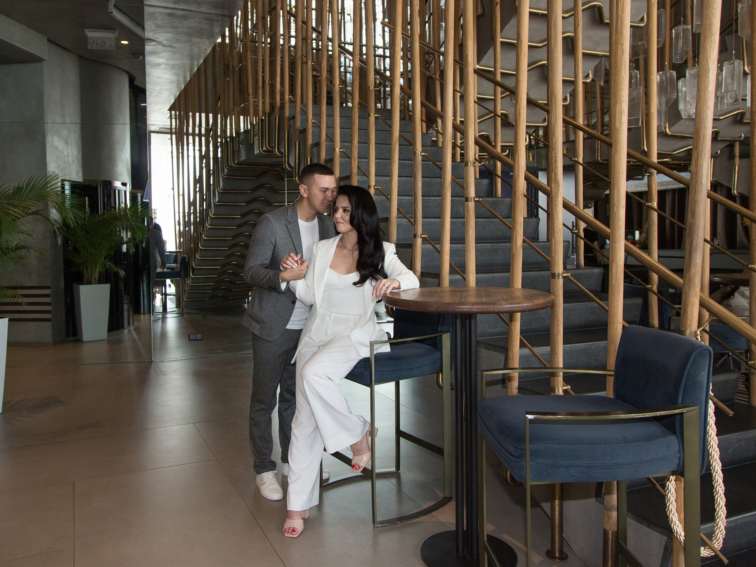 Виолетта & Александр. Фотограф Дроздова Анна