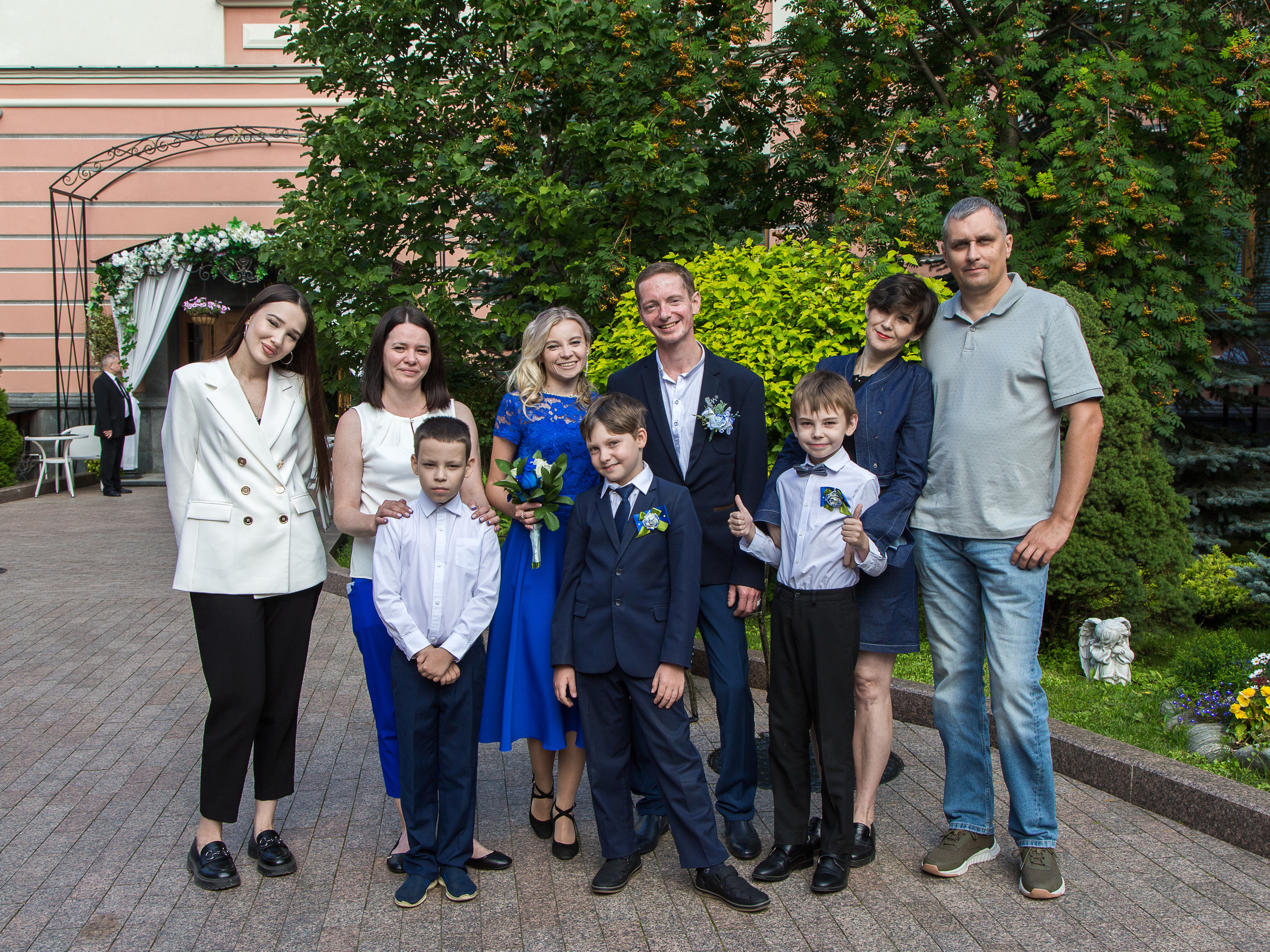 Ирина & Константин. Фотограф Дроздова Анна