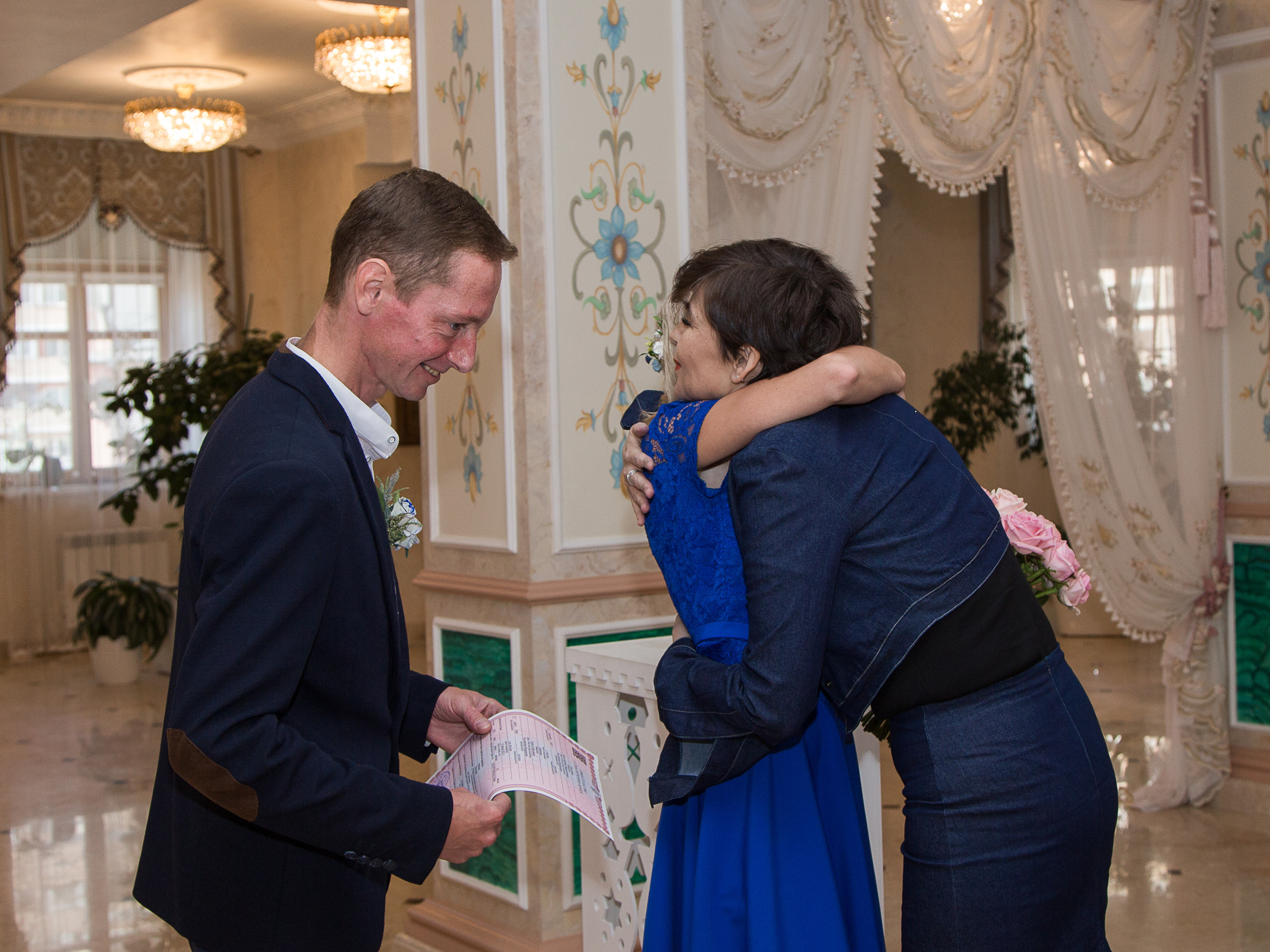 Ирина & Константин. Фотограф Дроздова Анна