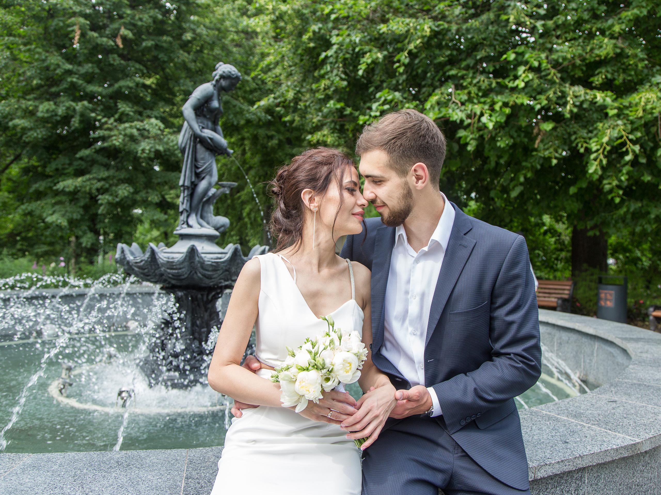 Кирилл & Елена. Фотограф Дроздова Анна