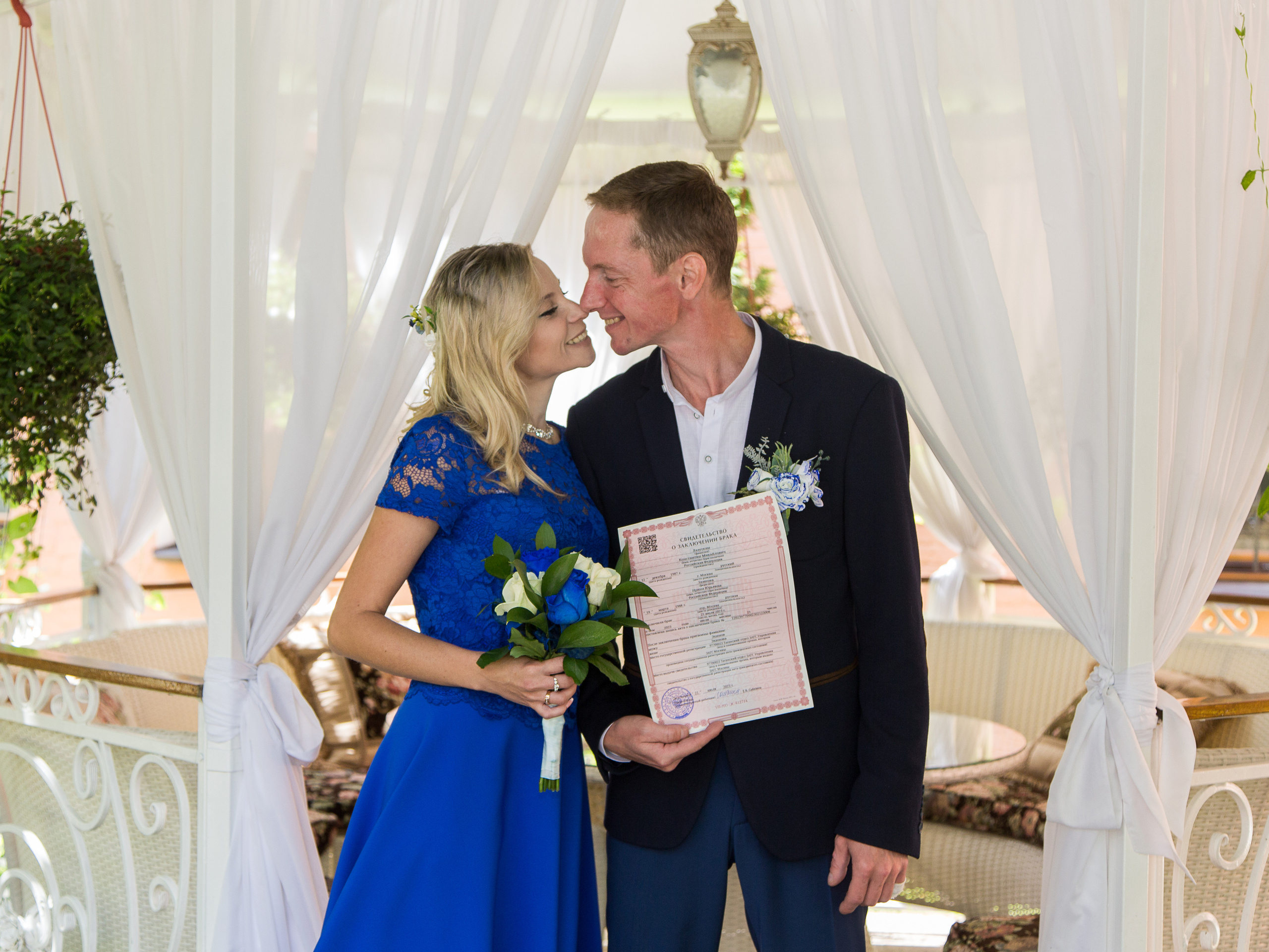 Ирина & Константин. Фотограф Дроздова Анна