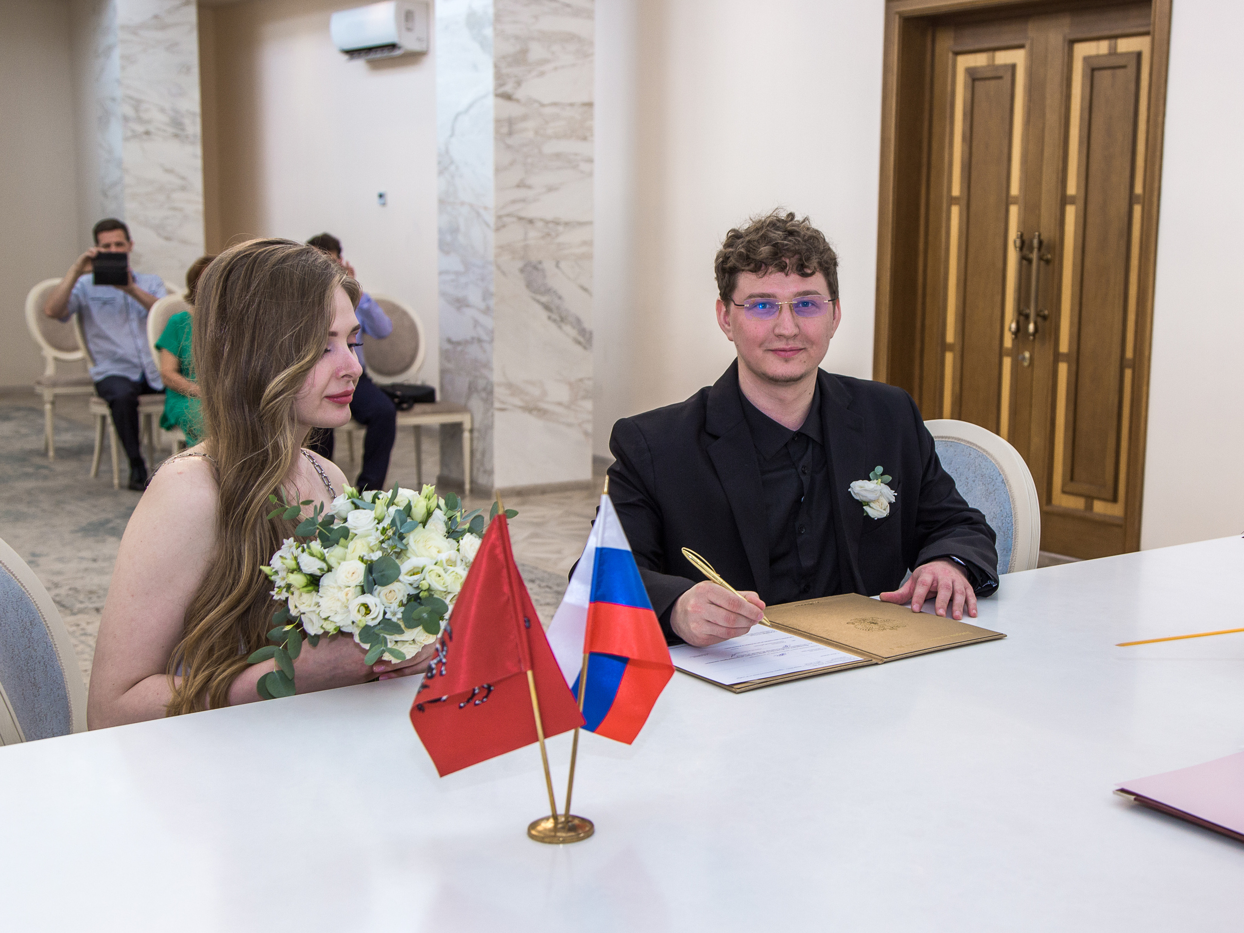 Юлия & Дмитрий. Фотограф Дроздова Анна