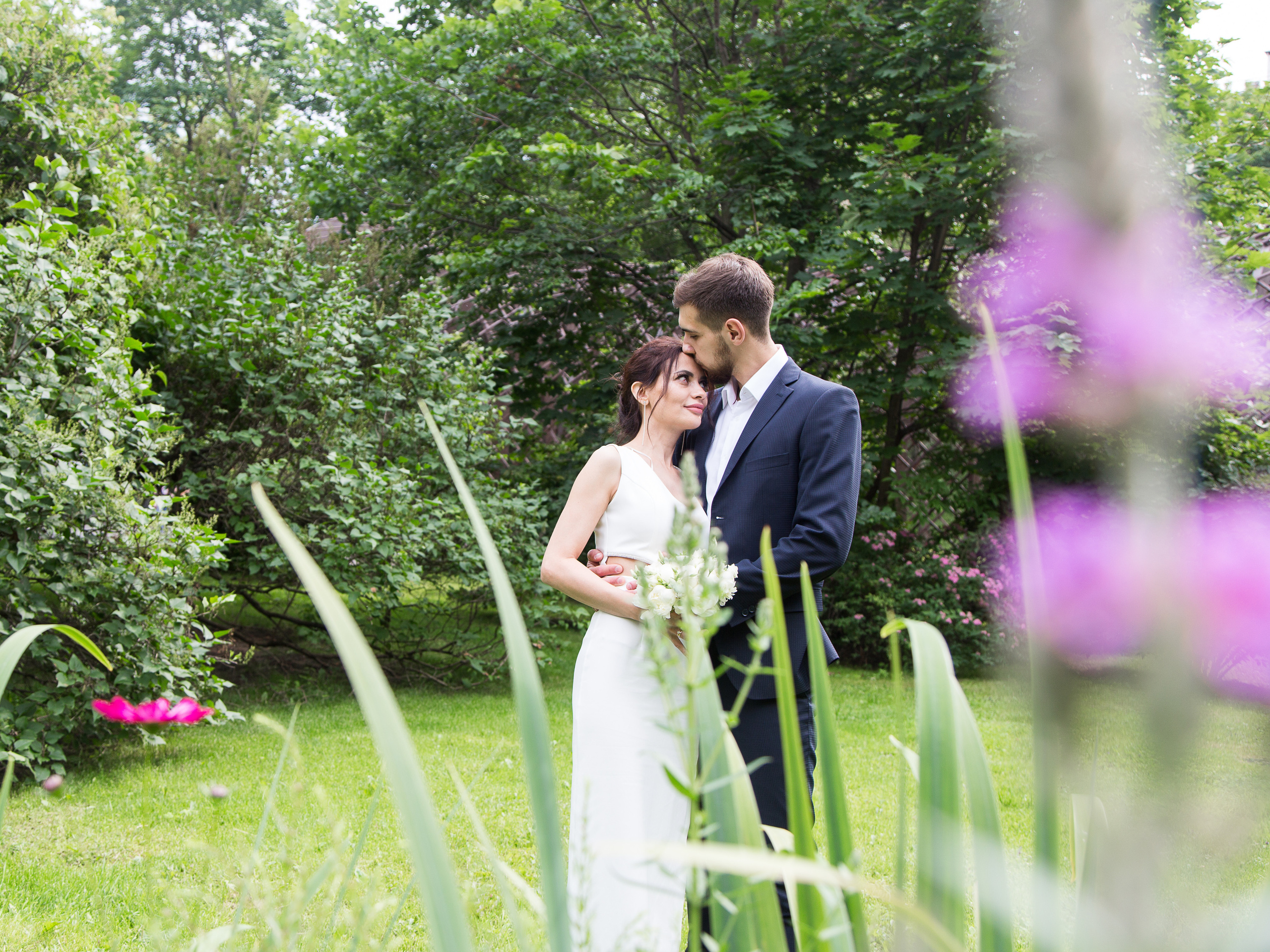 Кирилл & Елена. Фотограф Дроздова Анна