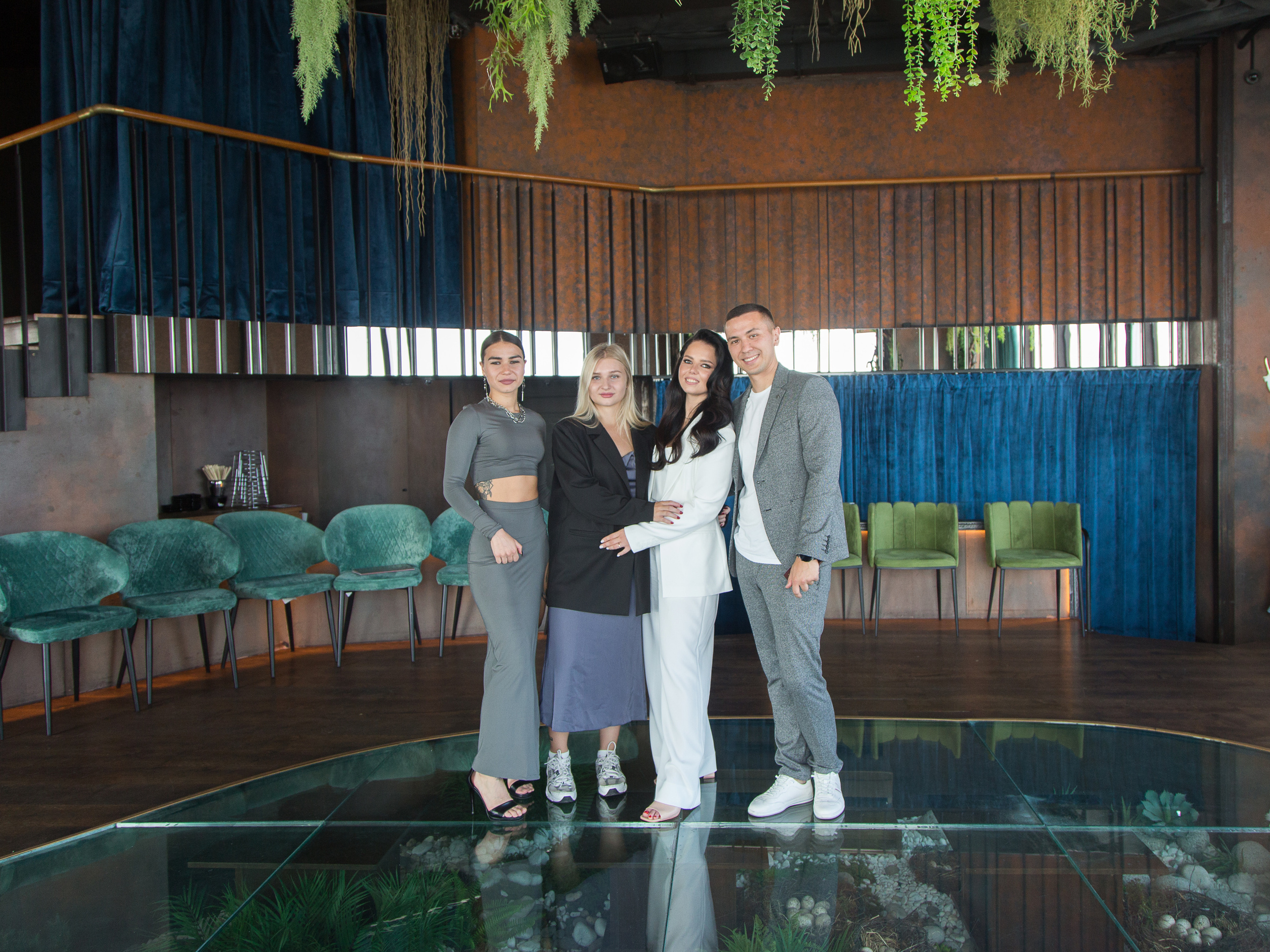 Виолетта & Александр. Фотограф Дроздова Анна