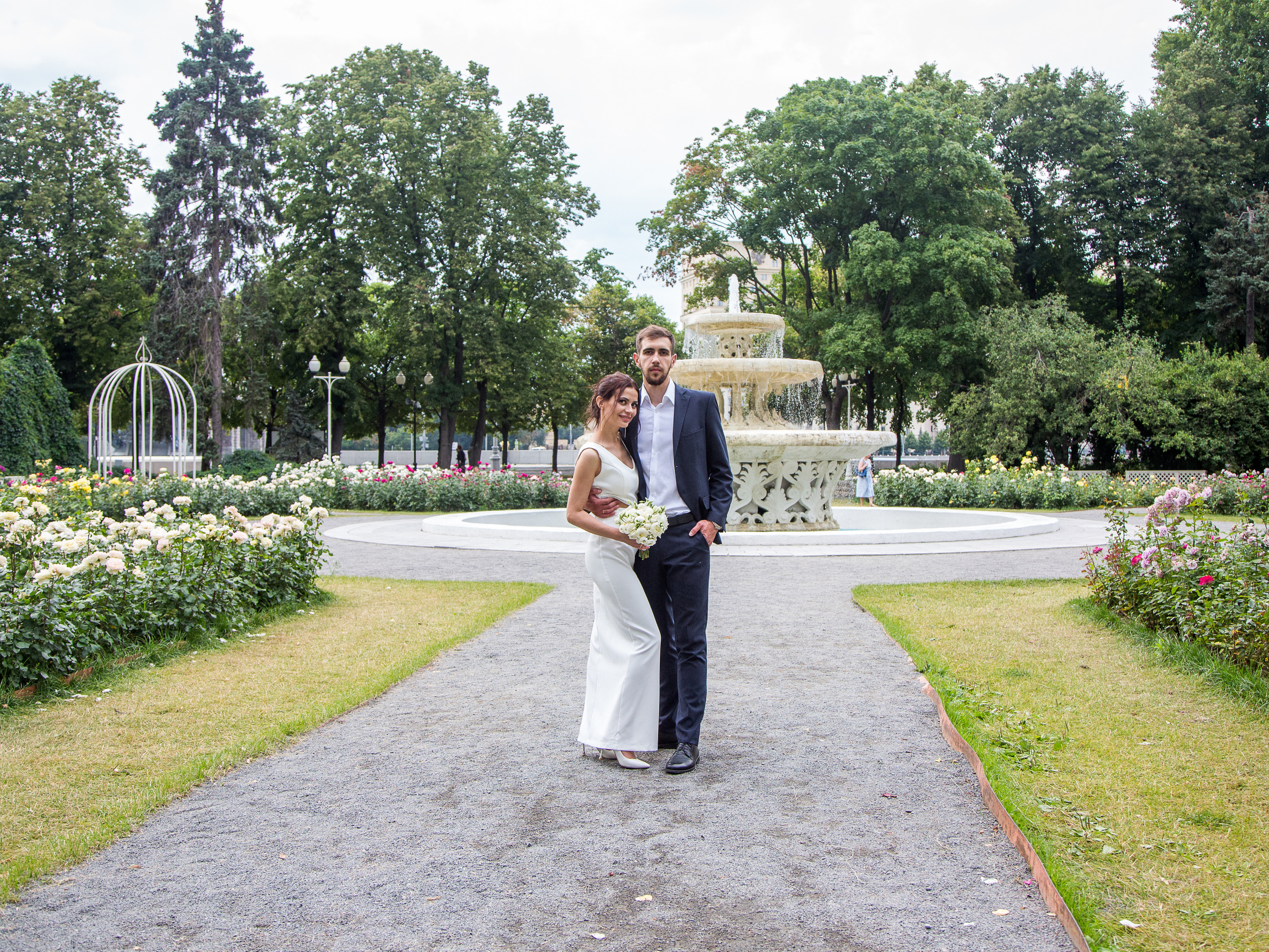 Кирилл & Елена. Фотограф Дроздова Анна