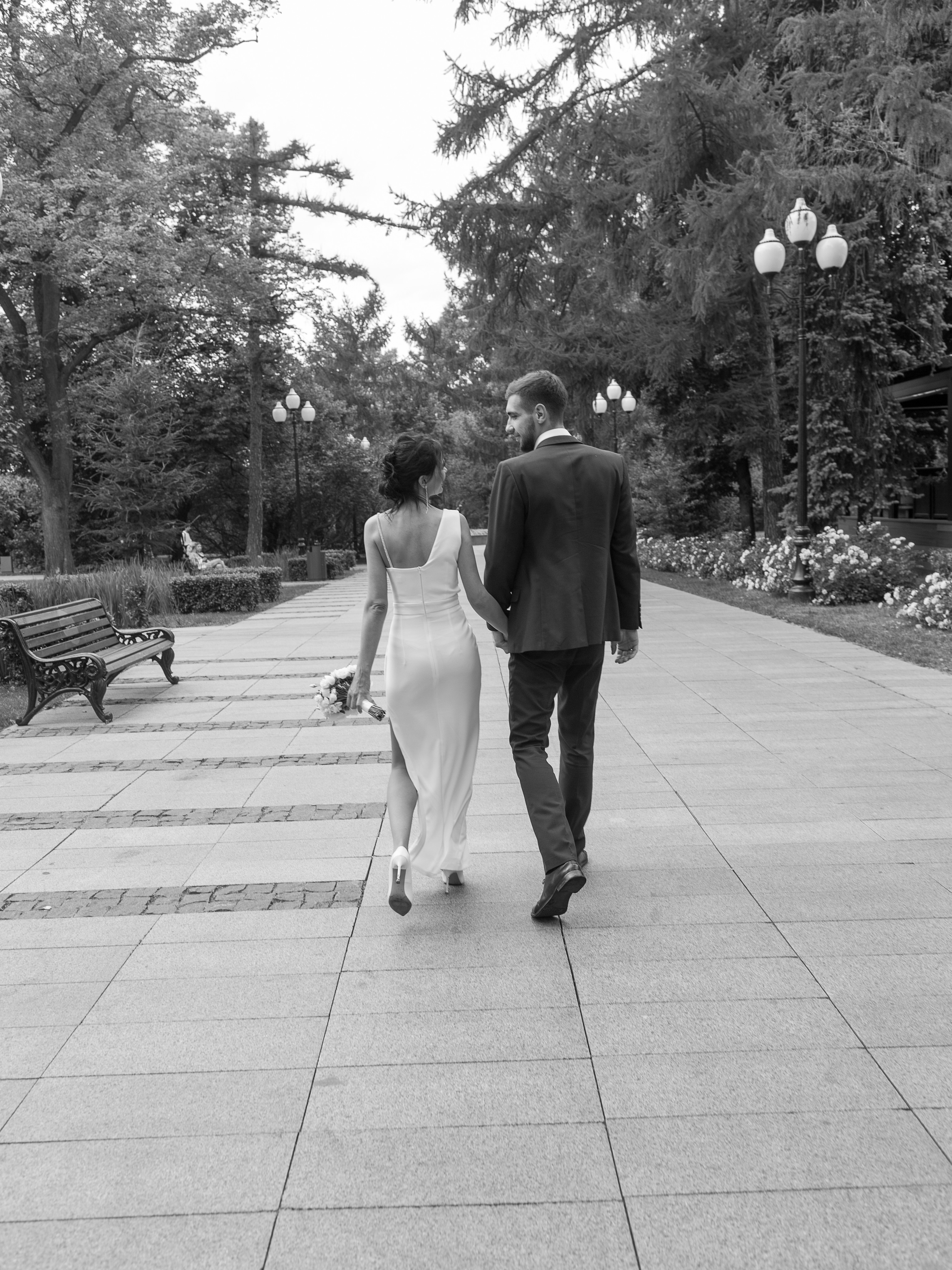 Кирилл & Елена. Фотограф Дроздова Анна