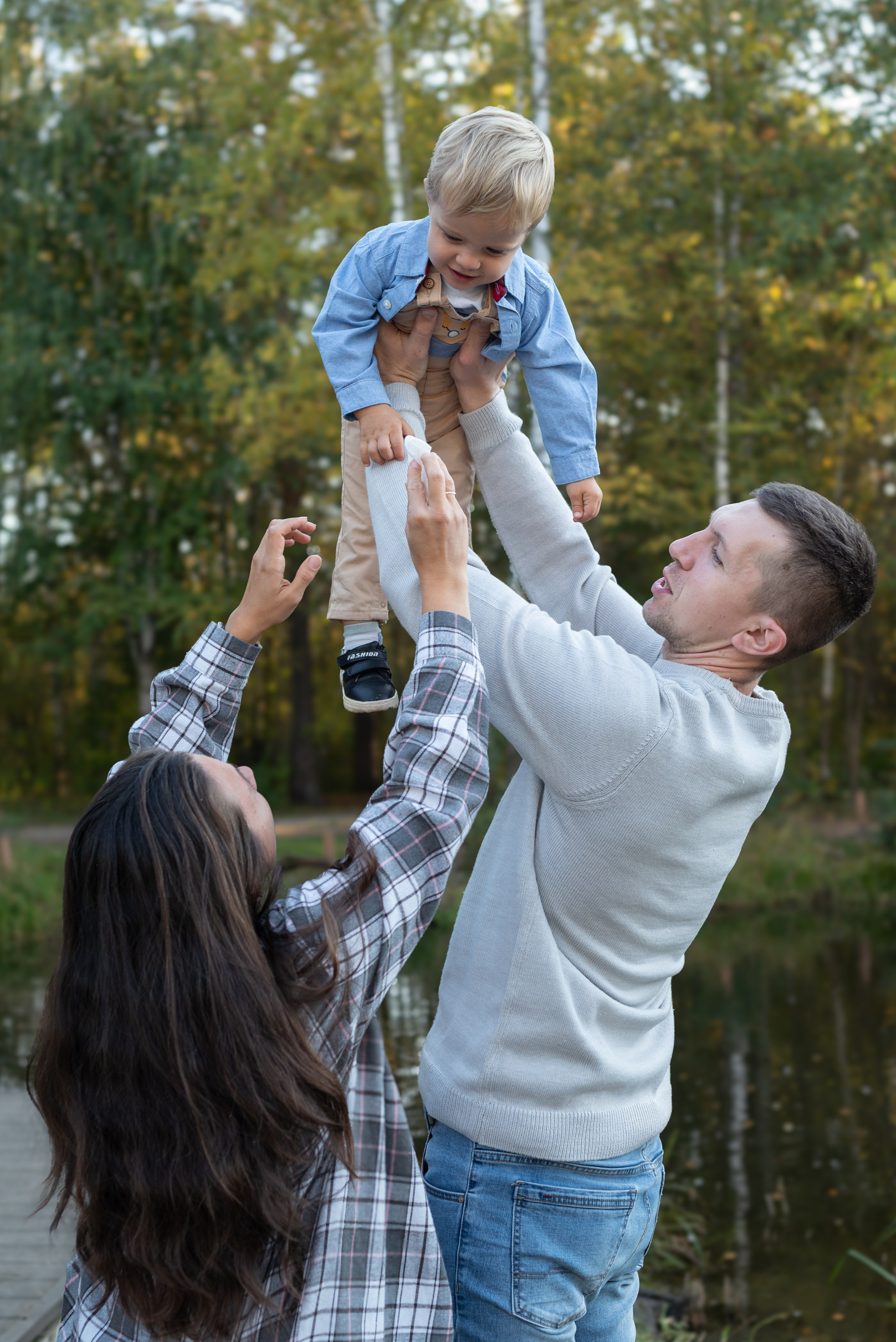 Анастасия и её семья. Светлана Агалакова Фотограф