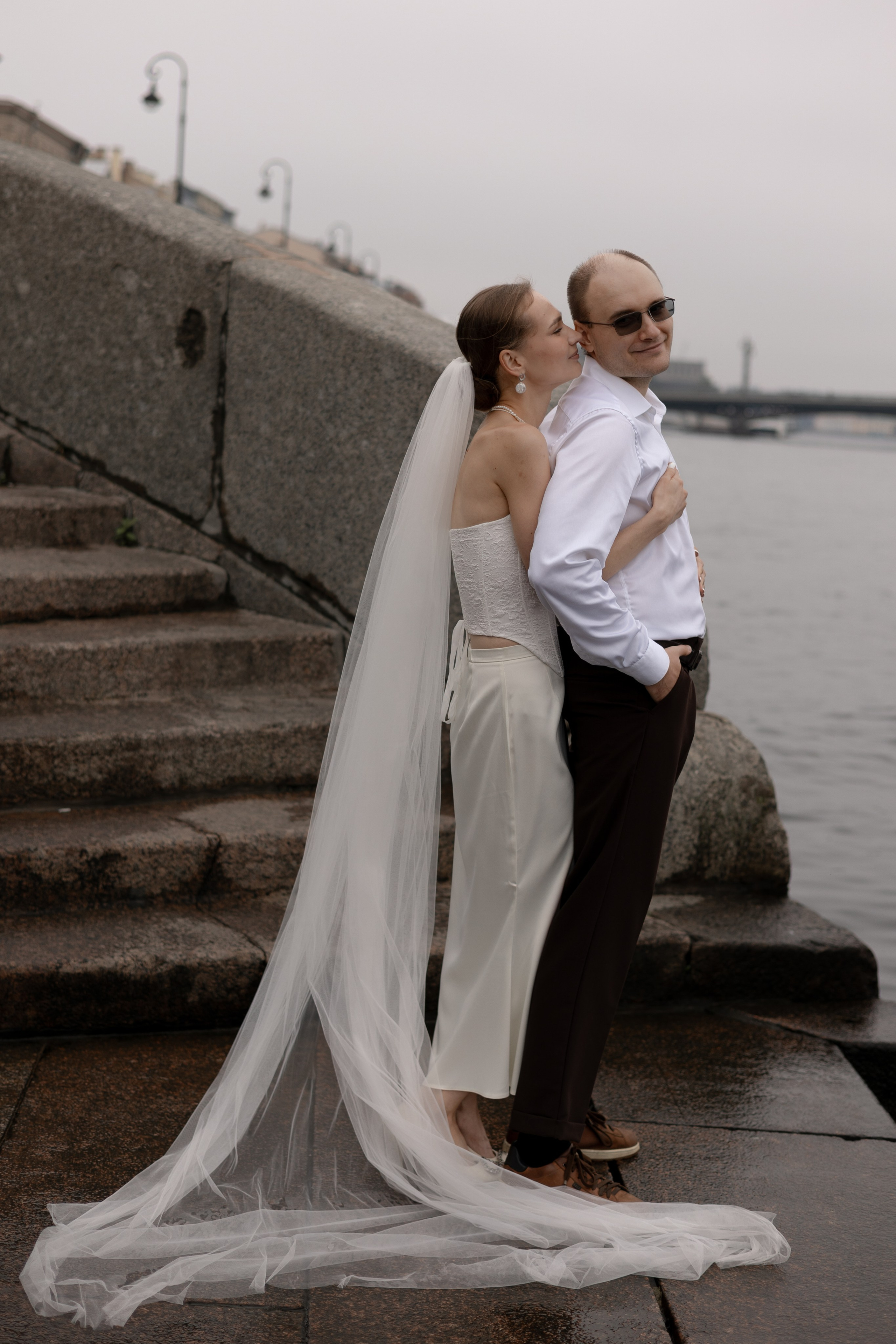 Анастасия и Александр