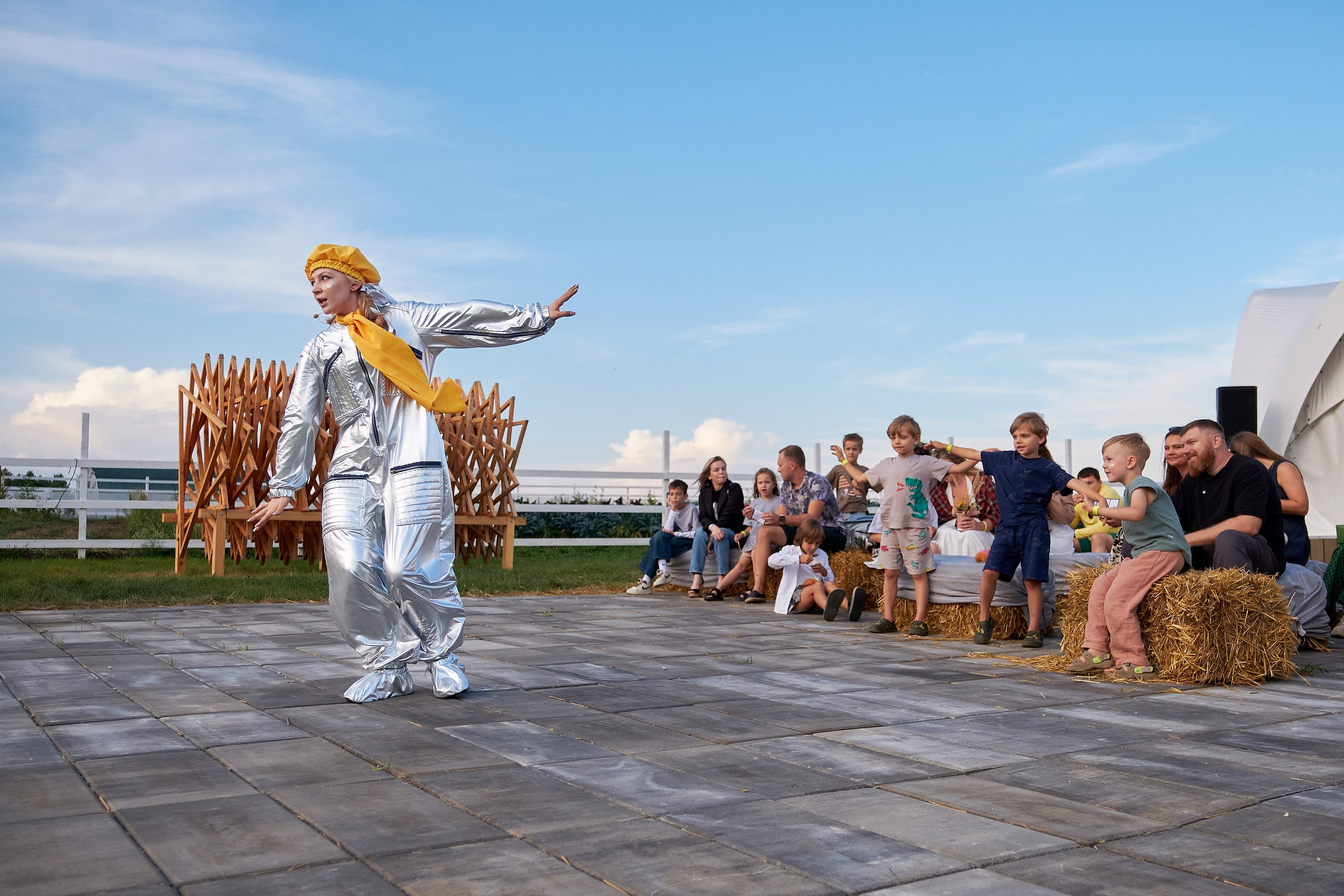 Фотосъёмка события на ферме Основание | Репортаж. Фотограф на мероприятие, свадьбу в Тольятти, Самара | Демотченко Андрей