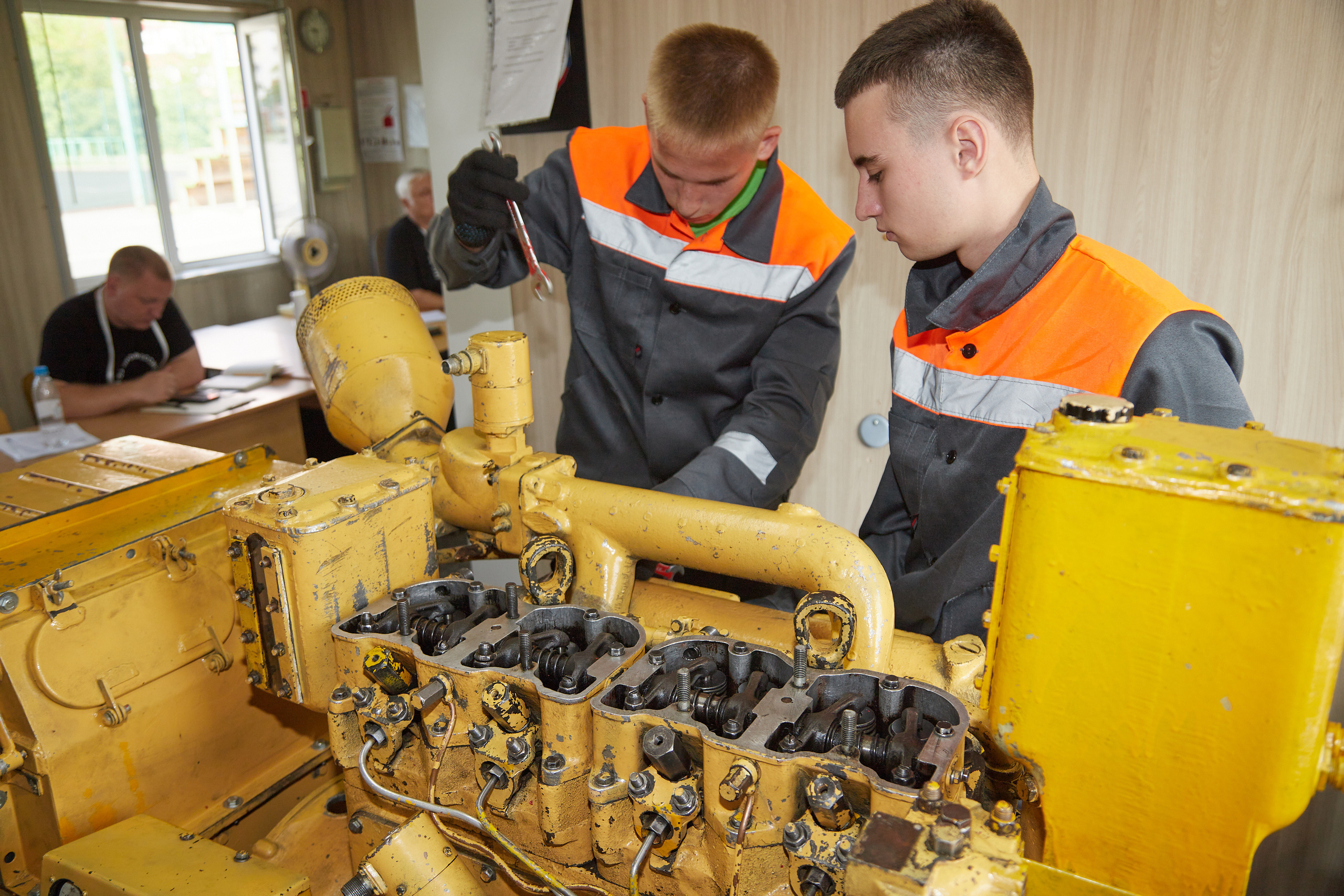 Отборочный (региональный) этап. Портретный и репортажный фотограф в Тюмени | Соколов Дмитрий