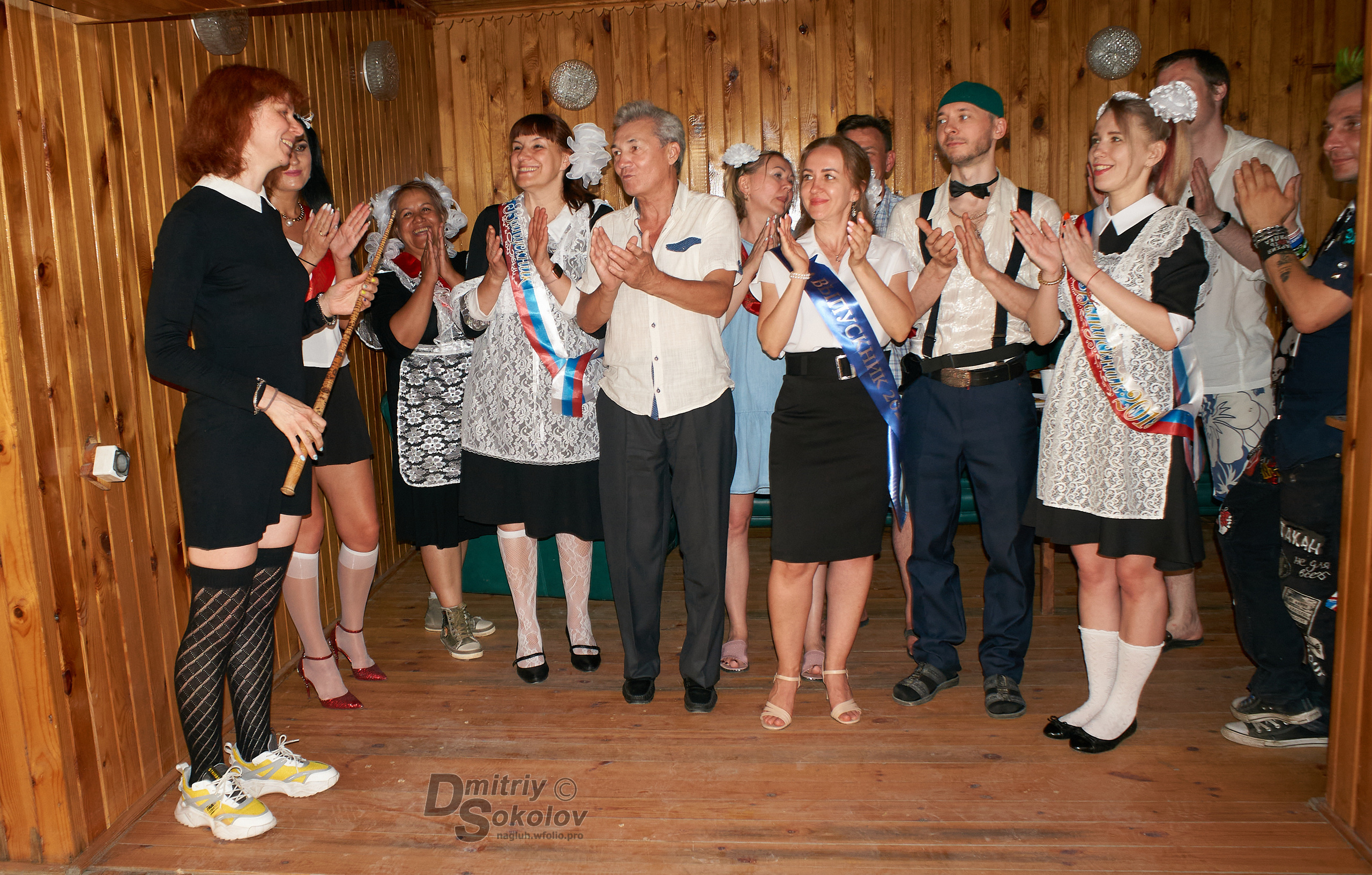 Выпускной. Портретный и репортажный фотограф в Тюмени | Соколов Дмитрий