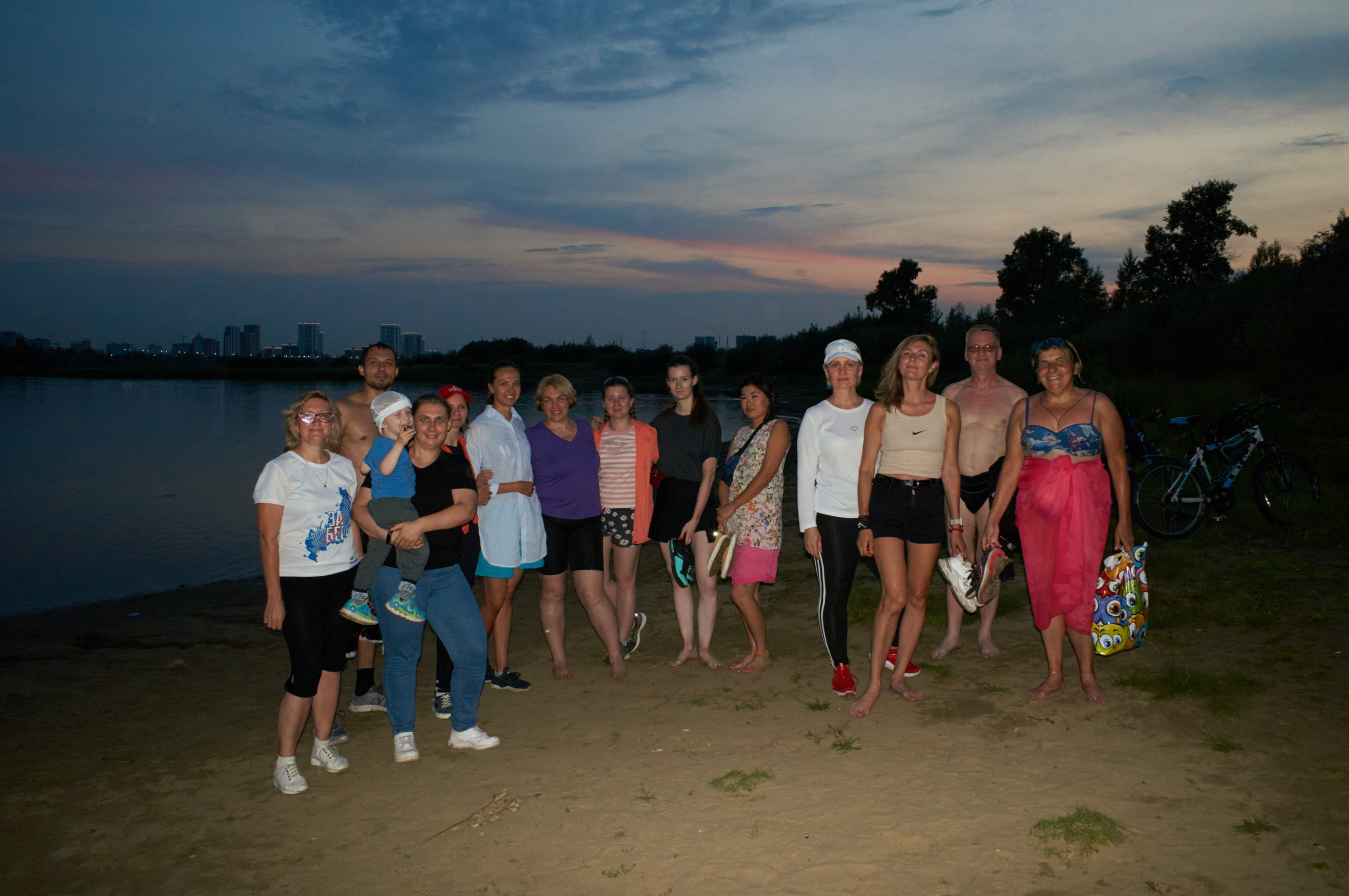 ВелоПокатушки. Портретный и репортажный фотограф в Тюмени | Соколов Дмитрий