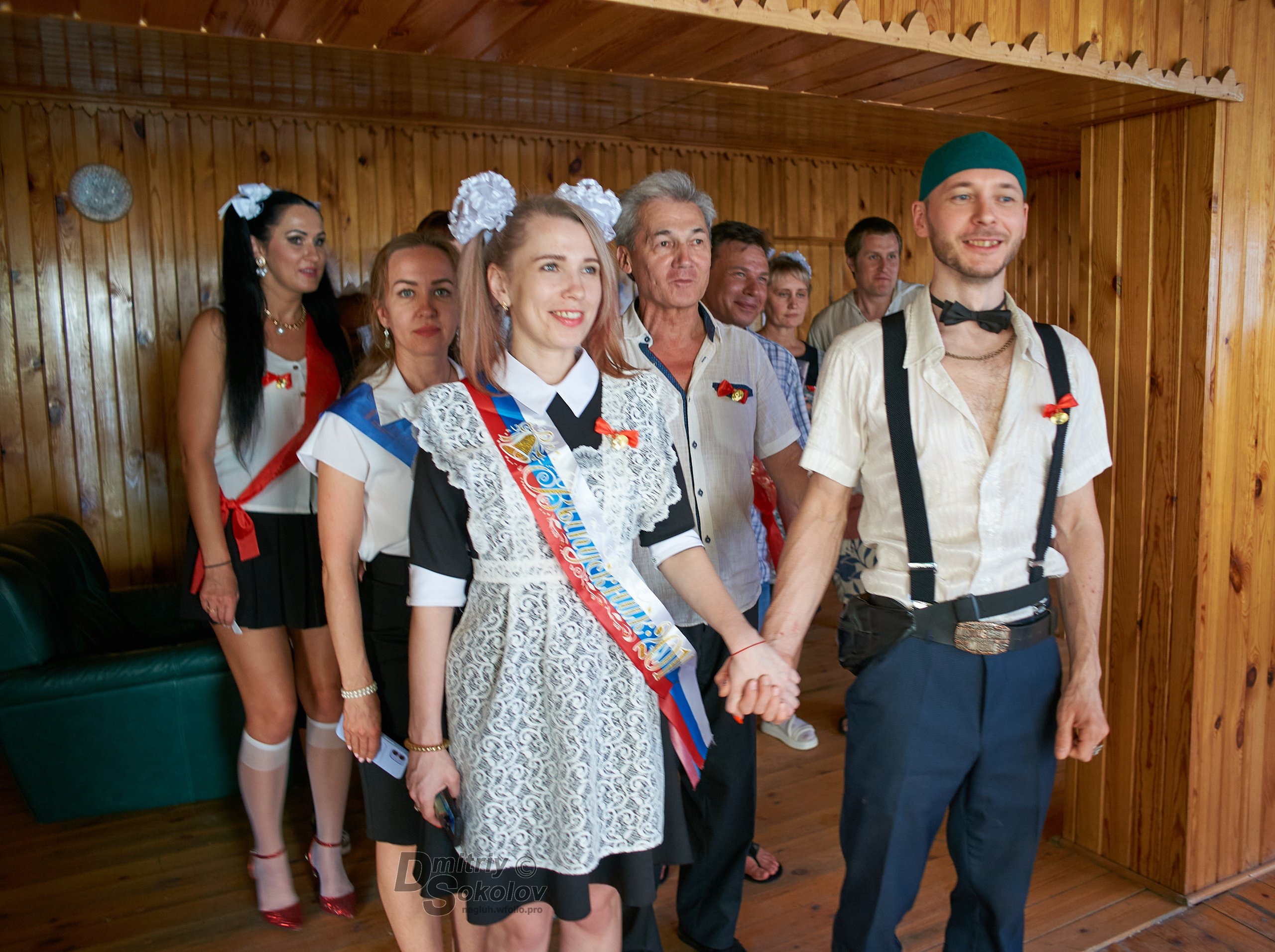 Выпускной. Портретный и репортажный фотограф в Тюмени | Соколов Дмитрий