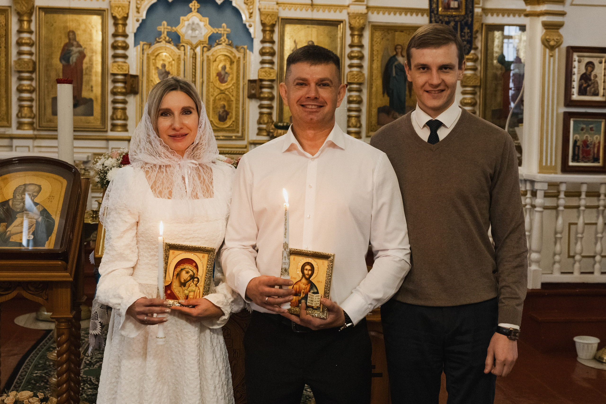 Венчание. Олег Минайлов — Фотограф ваших событий