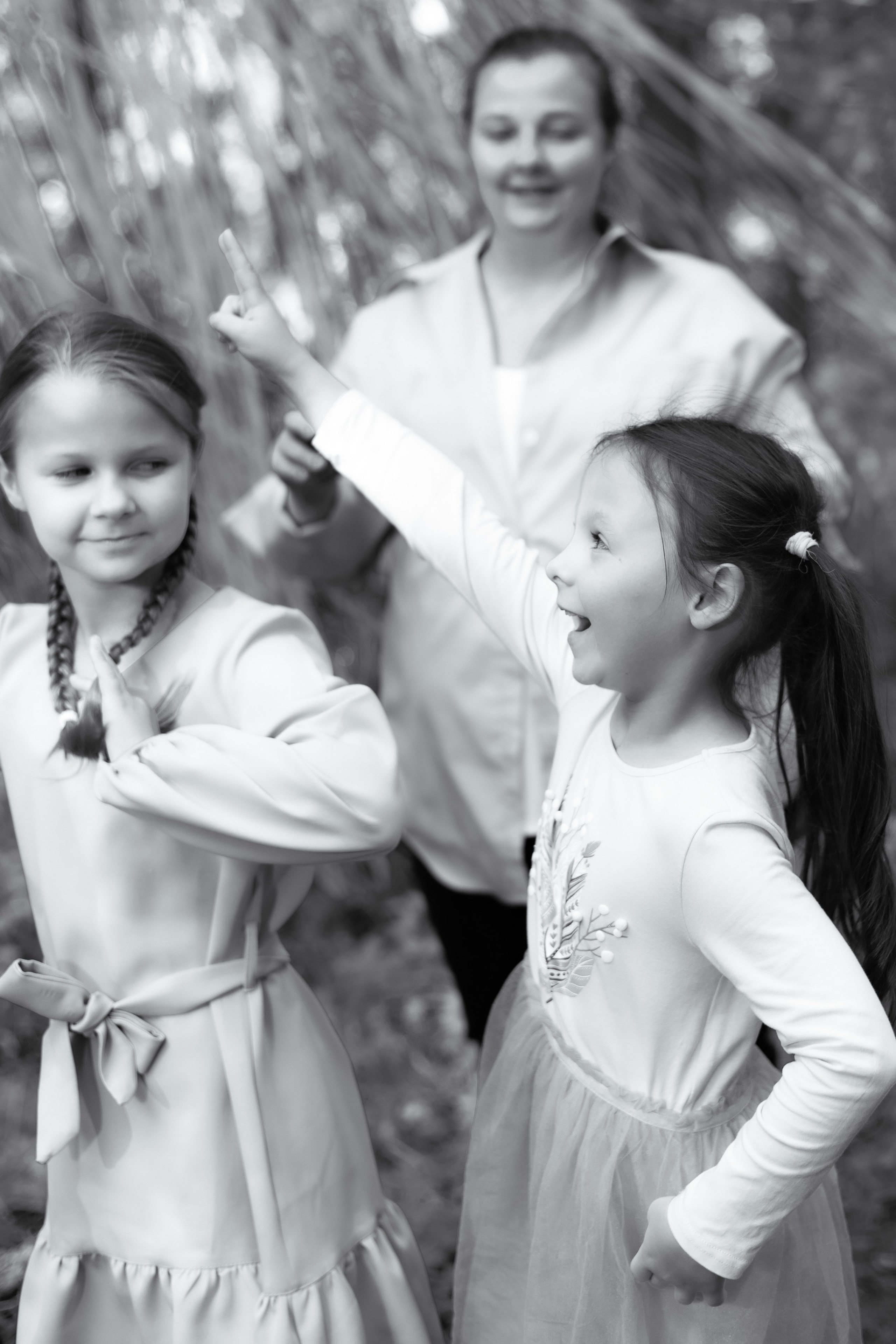 Кто же у нас?. Сказочный фотограф для Вас и Вашей семьи