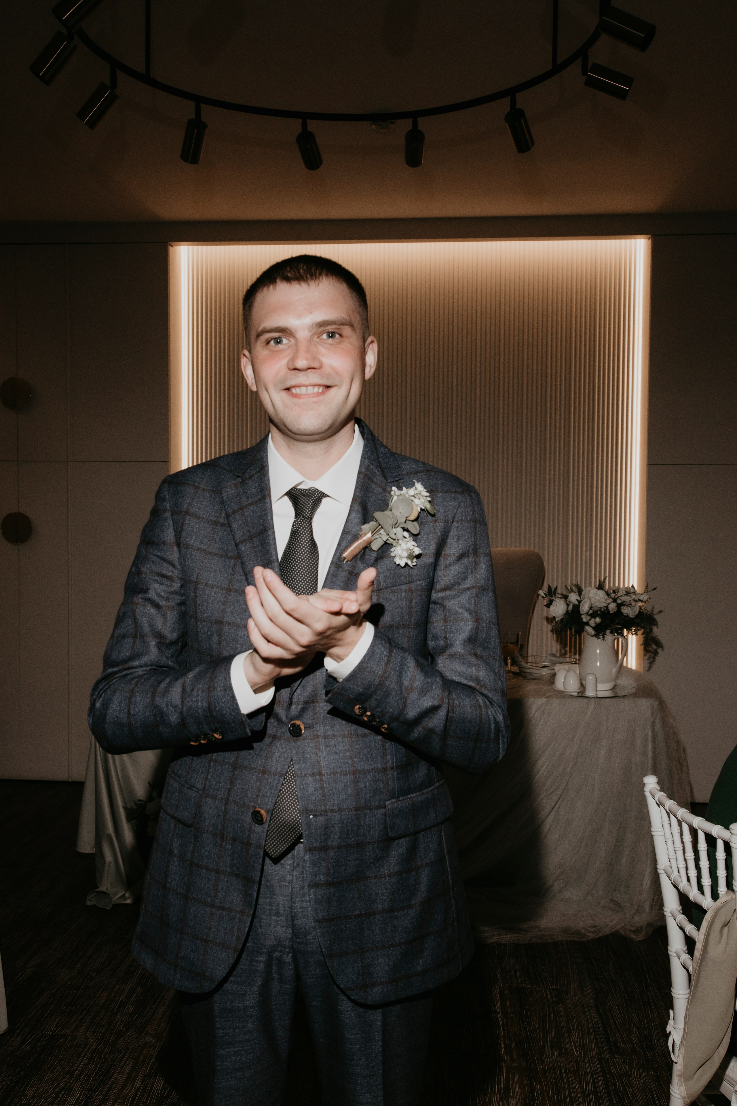 Свадебные банкеты. Фотограф и видеограф в Санкт-Петербурге Прохорова Надежда