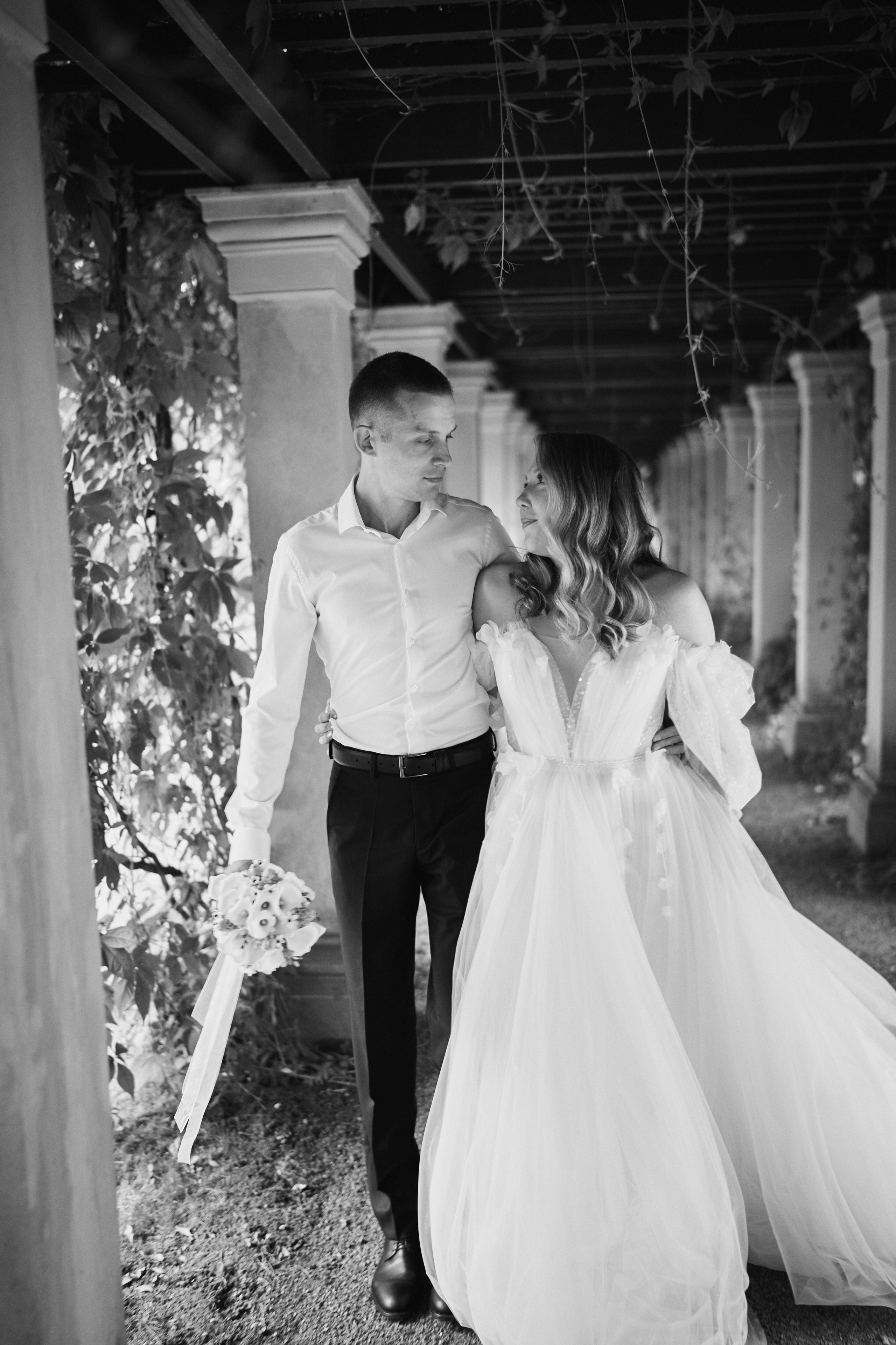 Маша и Саша. Фотограф в Санкт-Петербурге | Аня Маленчук