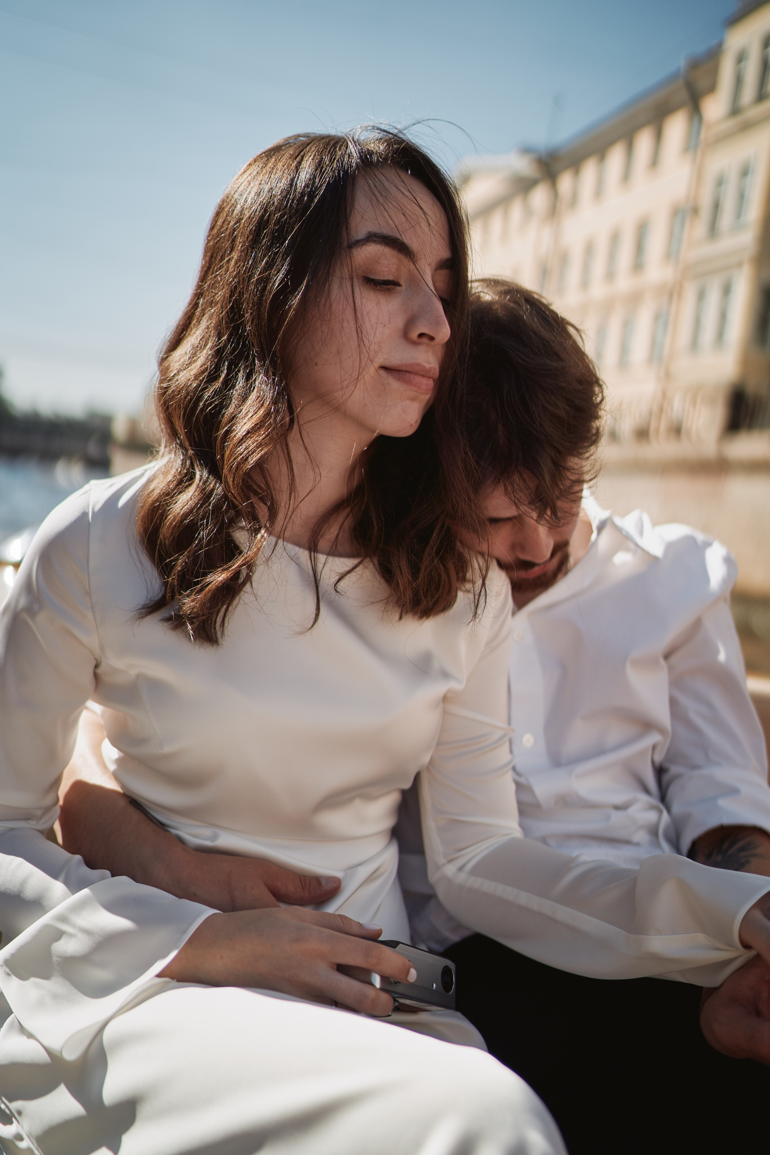 Вика и Виталий. Фотограф в Санкт-Петербурге | Аня Маленчук