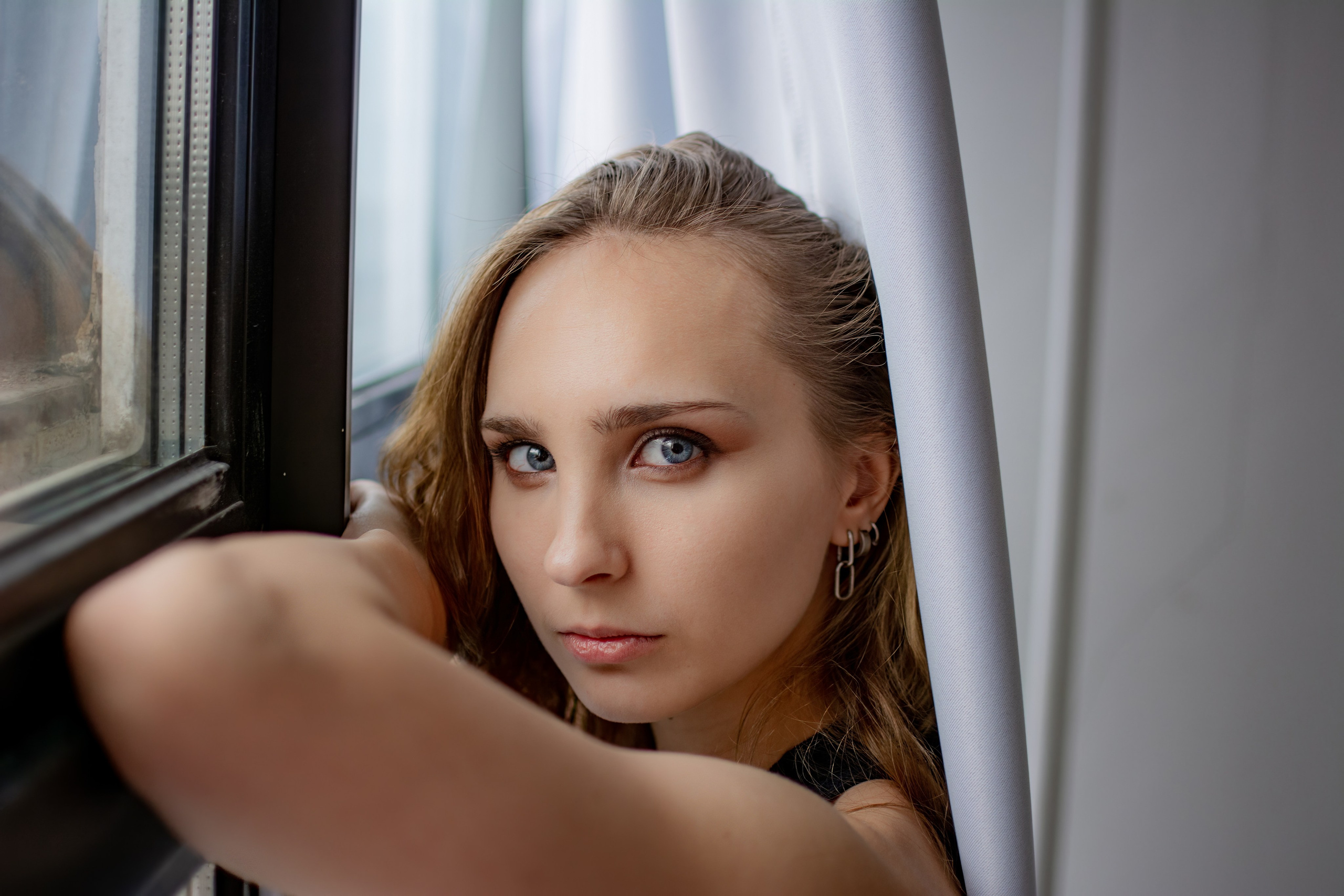 Дарья. Константин Циклаури — фотограф