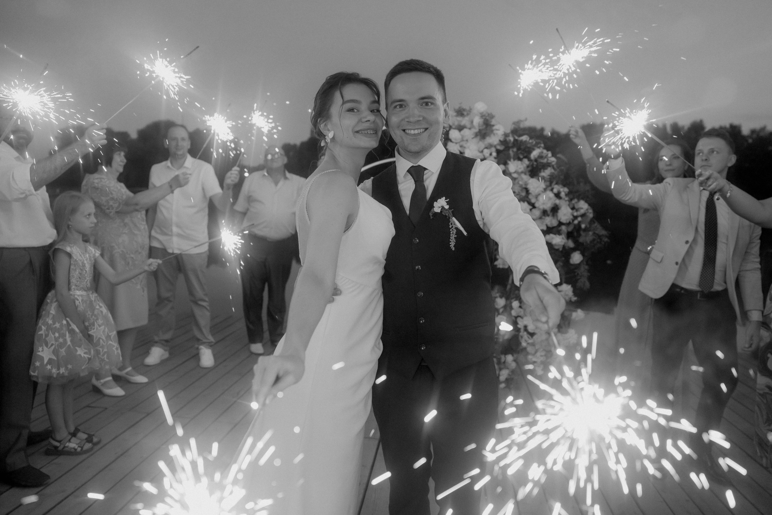 Анастасия&Алексей. Свадебный Фотограф Москва и МО