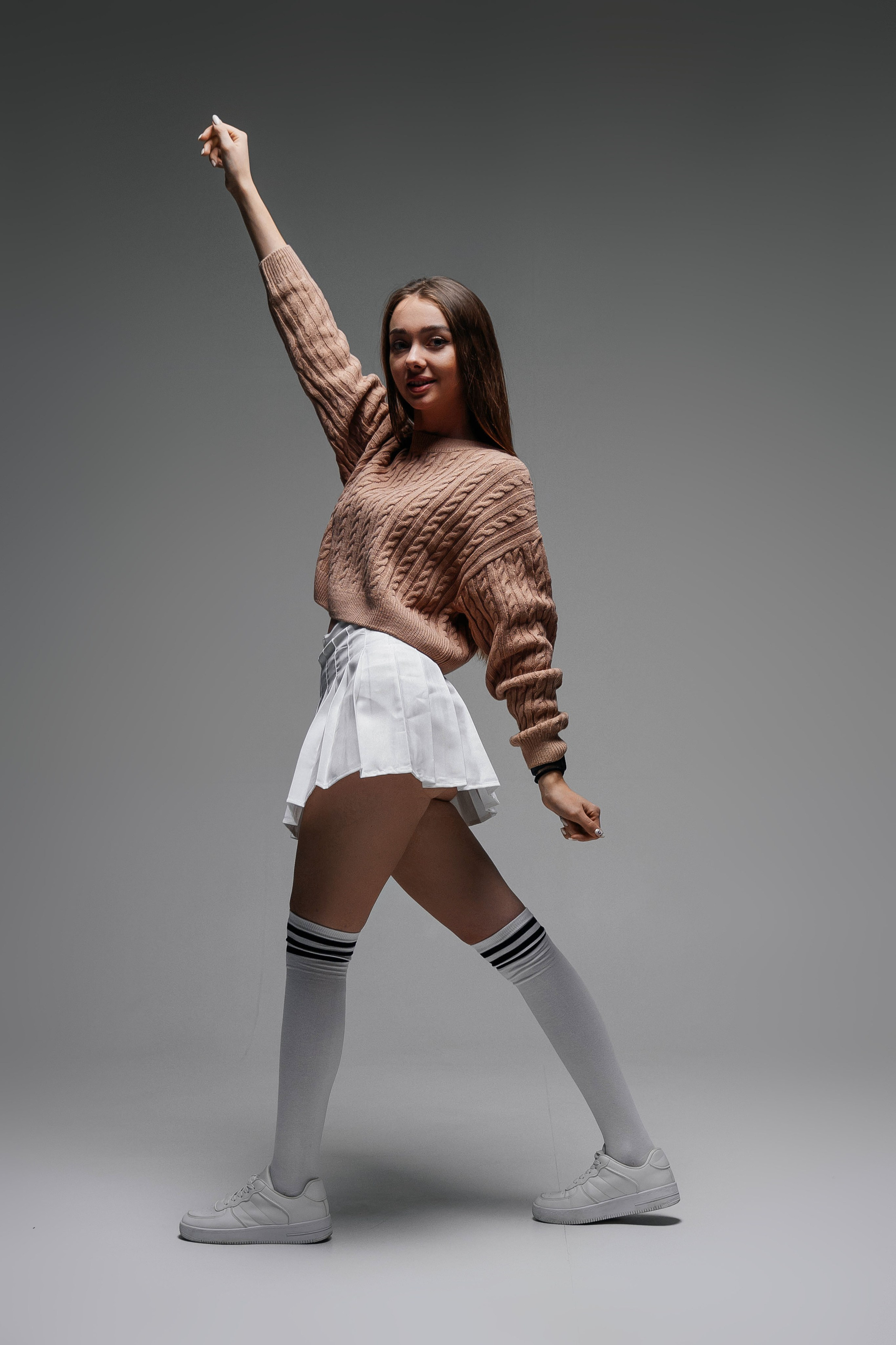 Студийный минимализм. Виктория Алпеева — фотограф по любви