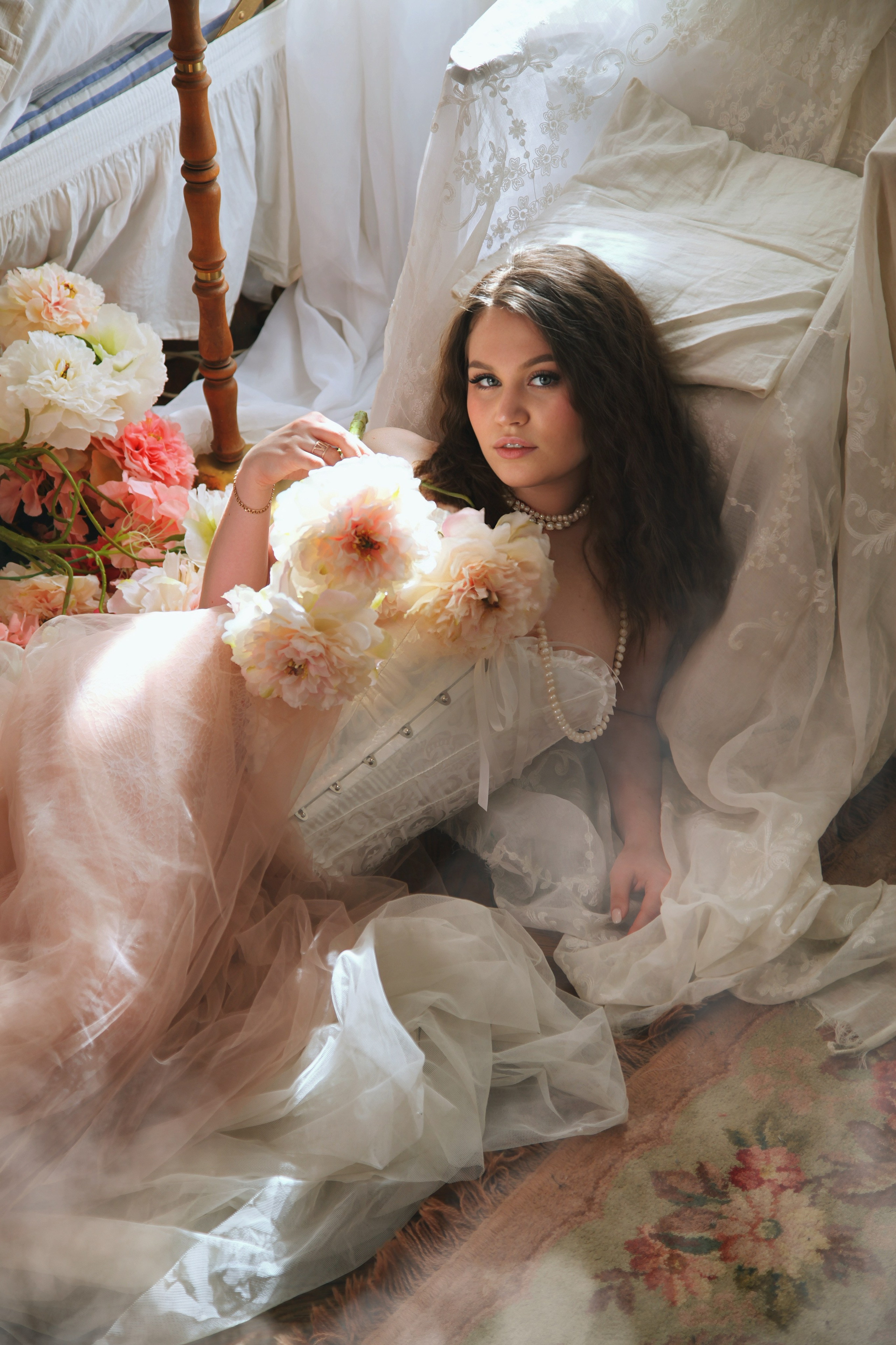 Елизавета. Портретный фотограф Москва Виктория Гранд