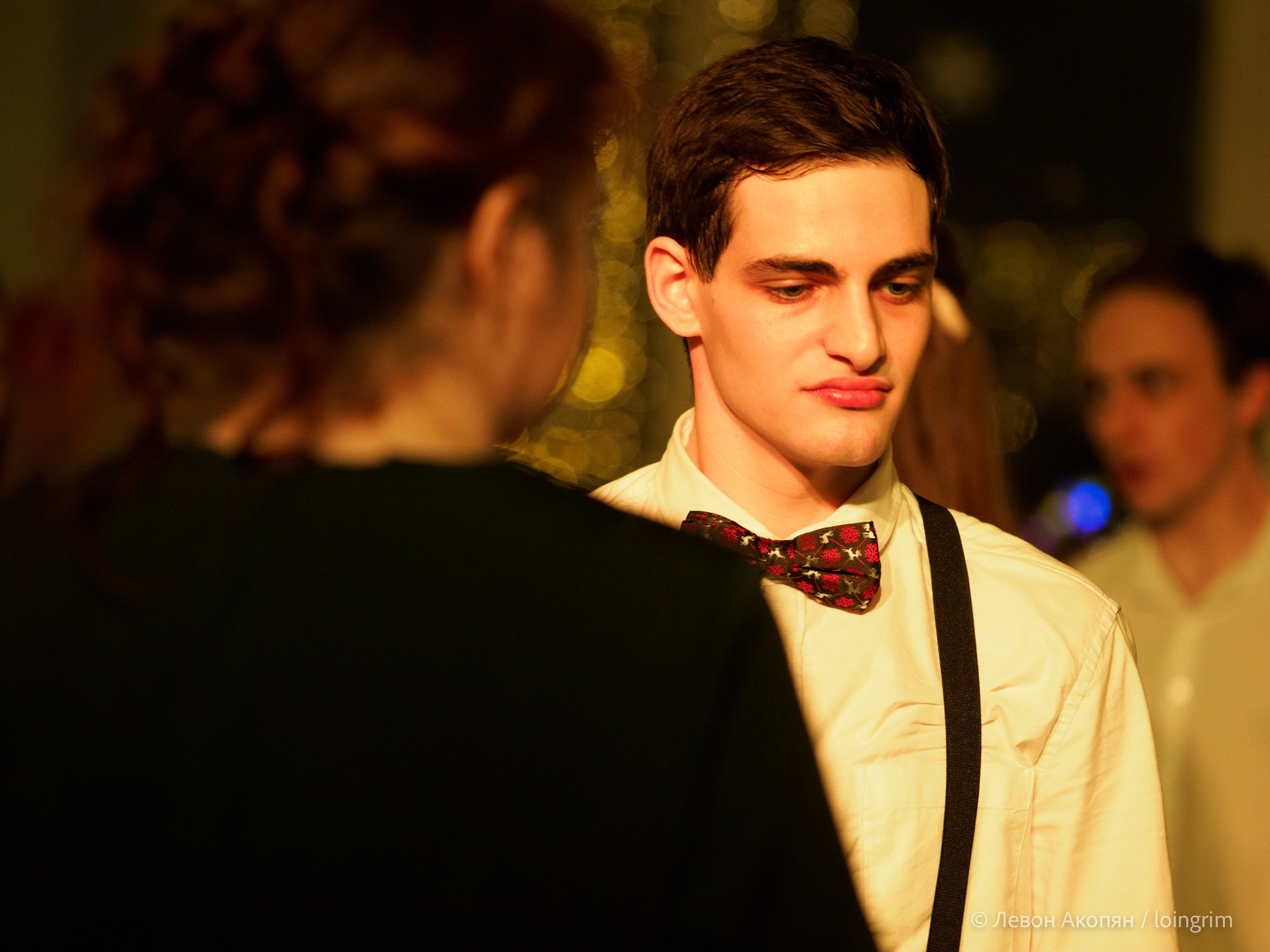 Новогодний бал МФТИ 2025. Loingrim — Свободный художник. Снимаю в своё удовольствие