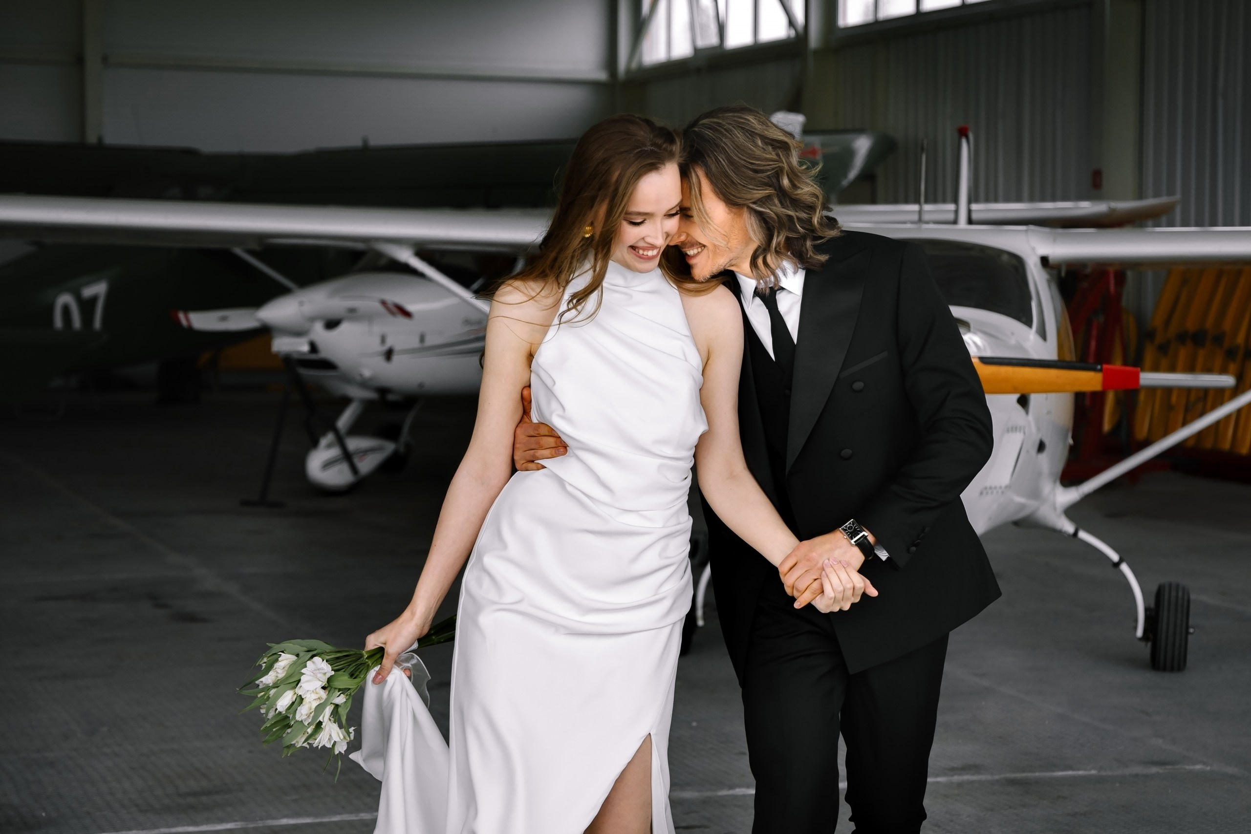 Екатерина & Евгений. Свадебный фотограф в Томске Екатерина Дмитриева