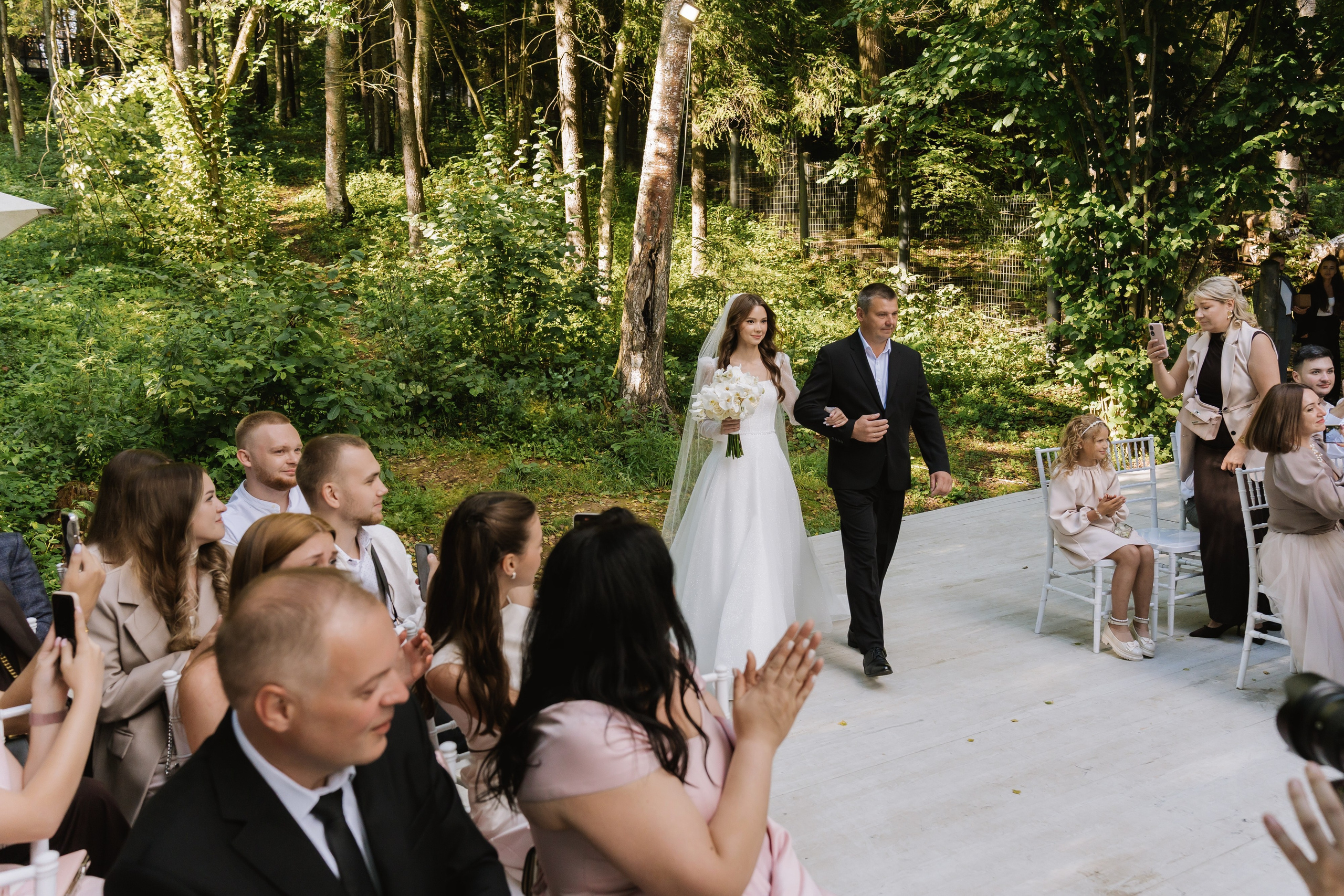 Данила и Марина 13.08.2025. Свадебный фотограф в Москве Яна Деньгина