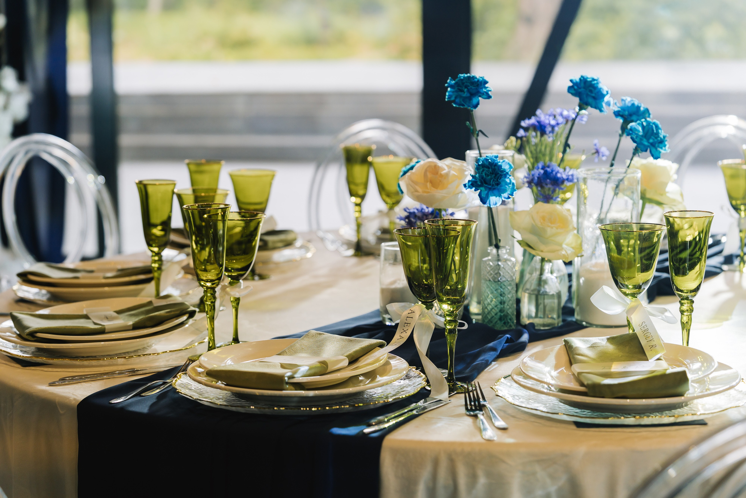 Свадьба Романа и Полины. Свадебный фотограф в Москве Яна Деньгина