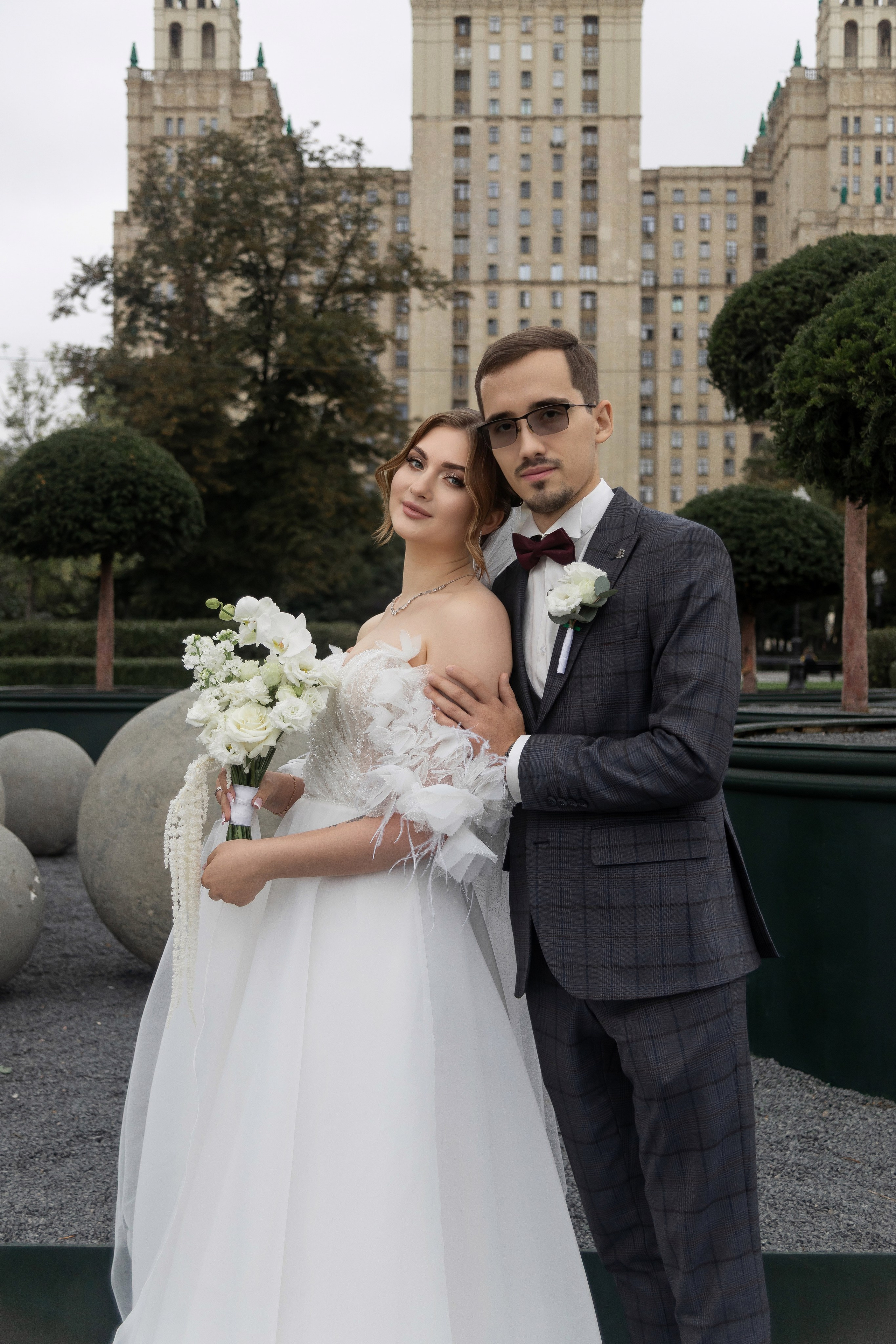 Свадьба Татьяна и Павел. Индивидуальный и свадебный фотограф в Москве, Электростали и Туле Кадейкина Екатерина