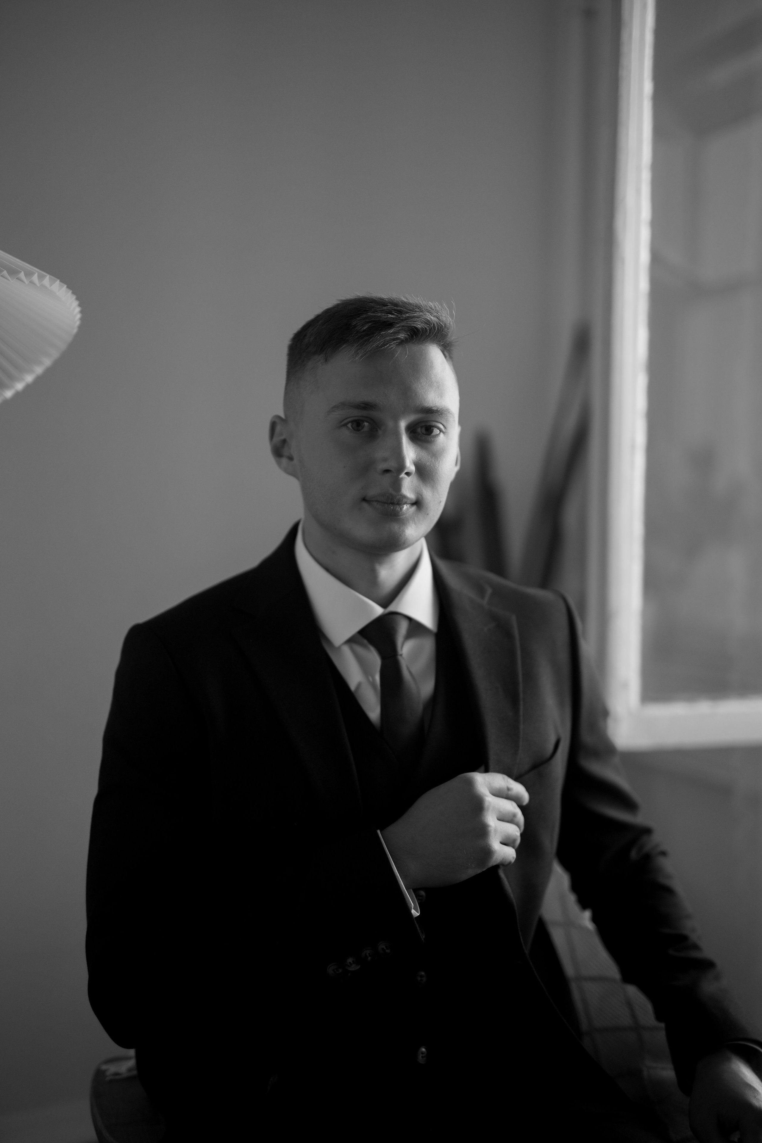 Екатерина и Дмитрий. Свадебный фотограф Марина Попова