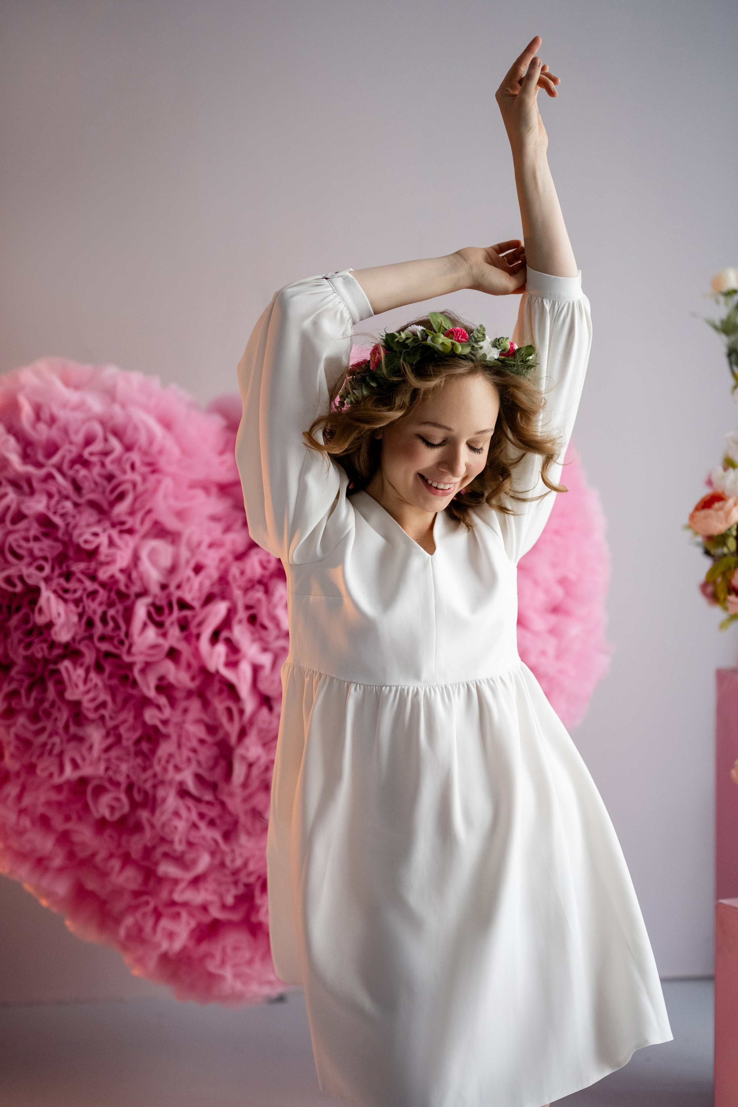 SODA. Ксюша. Свадебный и семейный фотограф в СПб Валерия Фомичева