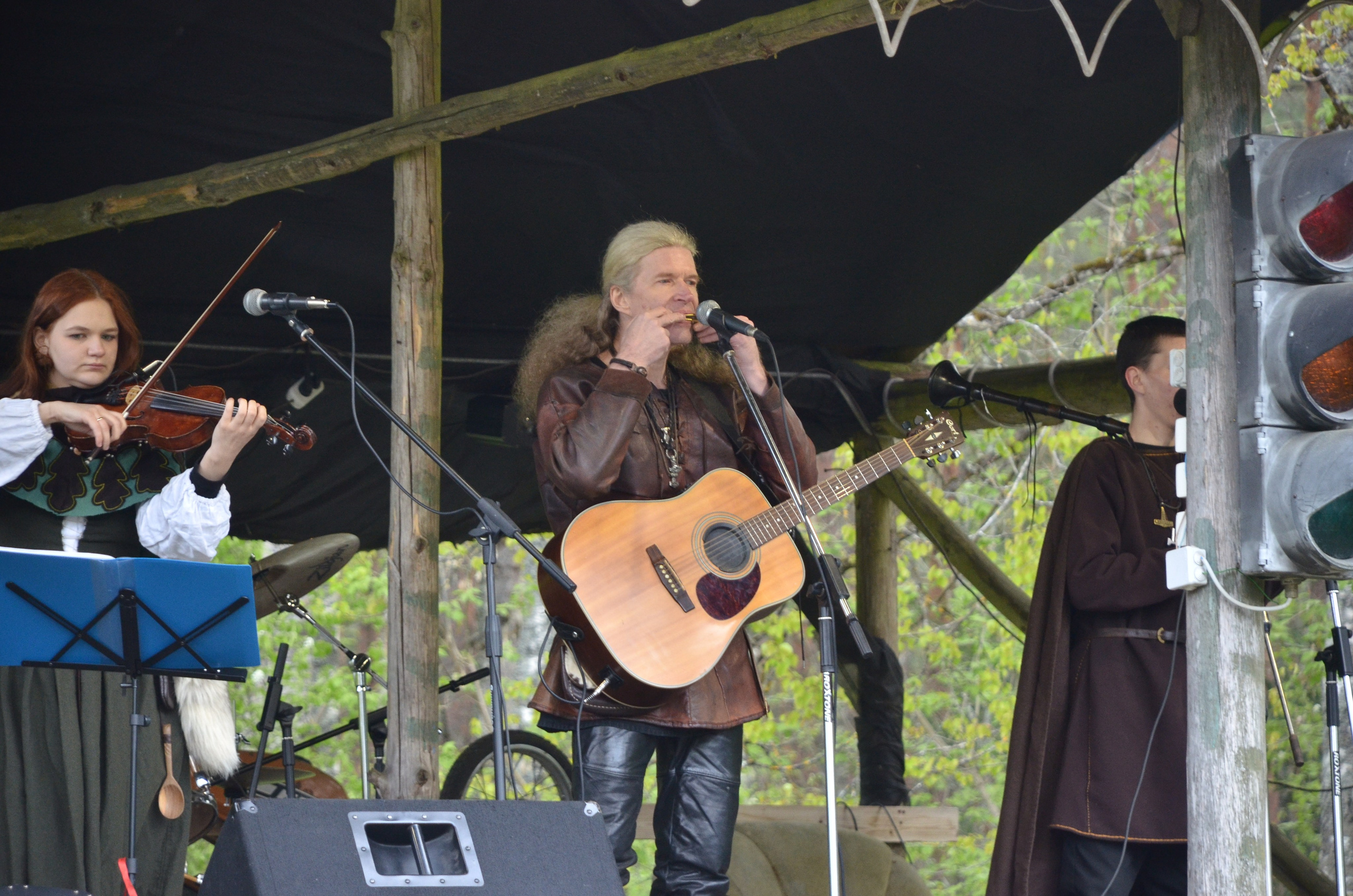 Позитивная механика, открытие сезона 2024. Портретная, сюжетная фотография