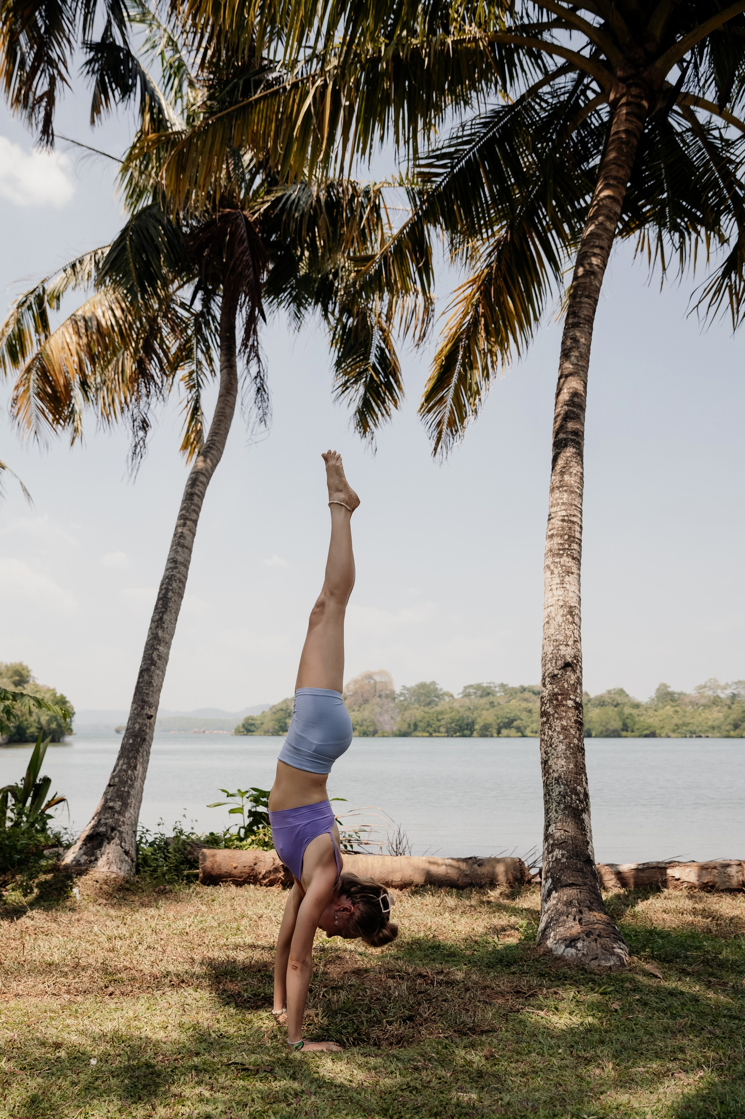 Yoga First Sri Lanka. Katerina Spekhova