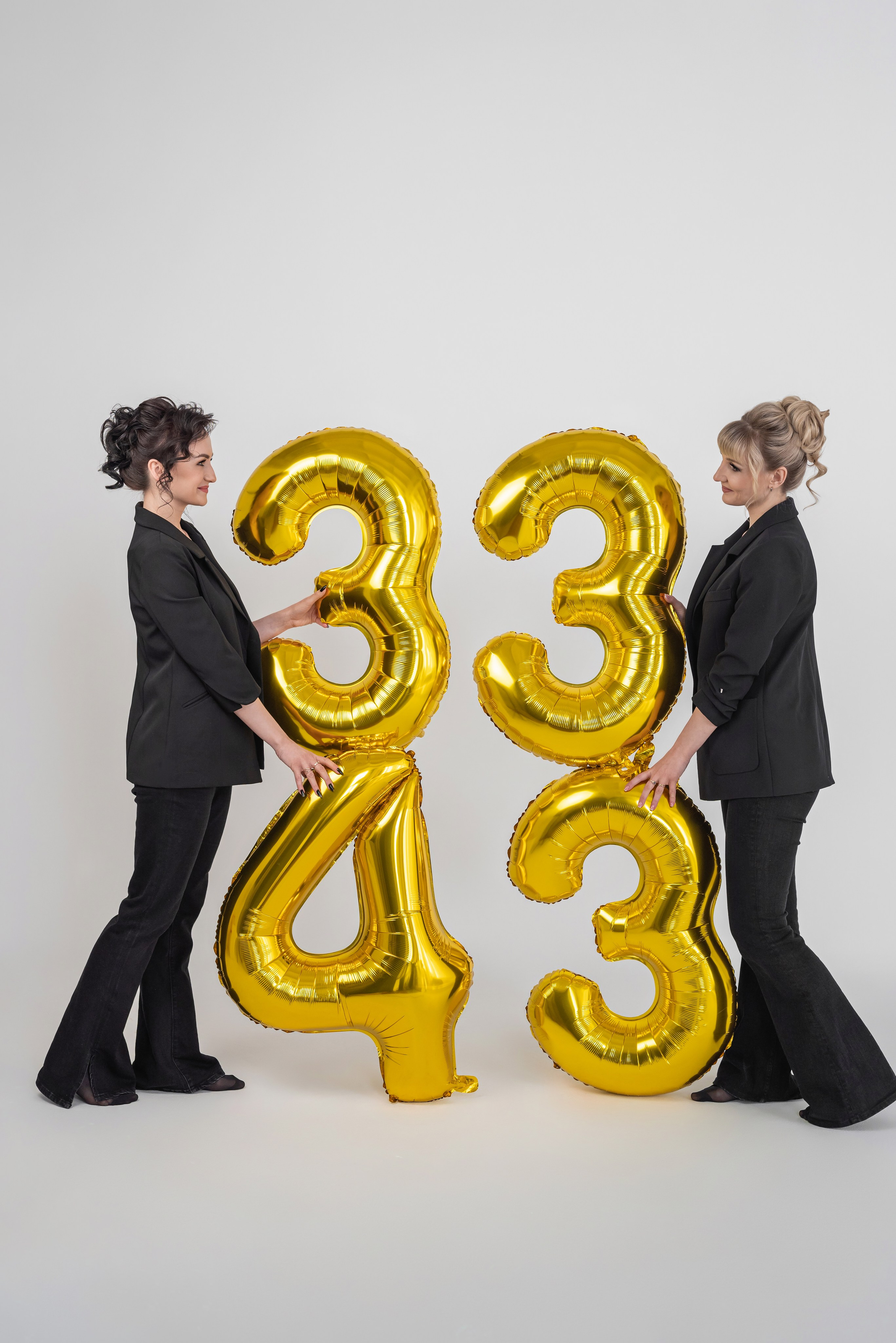 Мила и Надежда. Фотограф в городе Салават