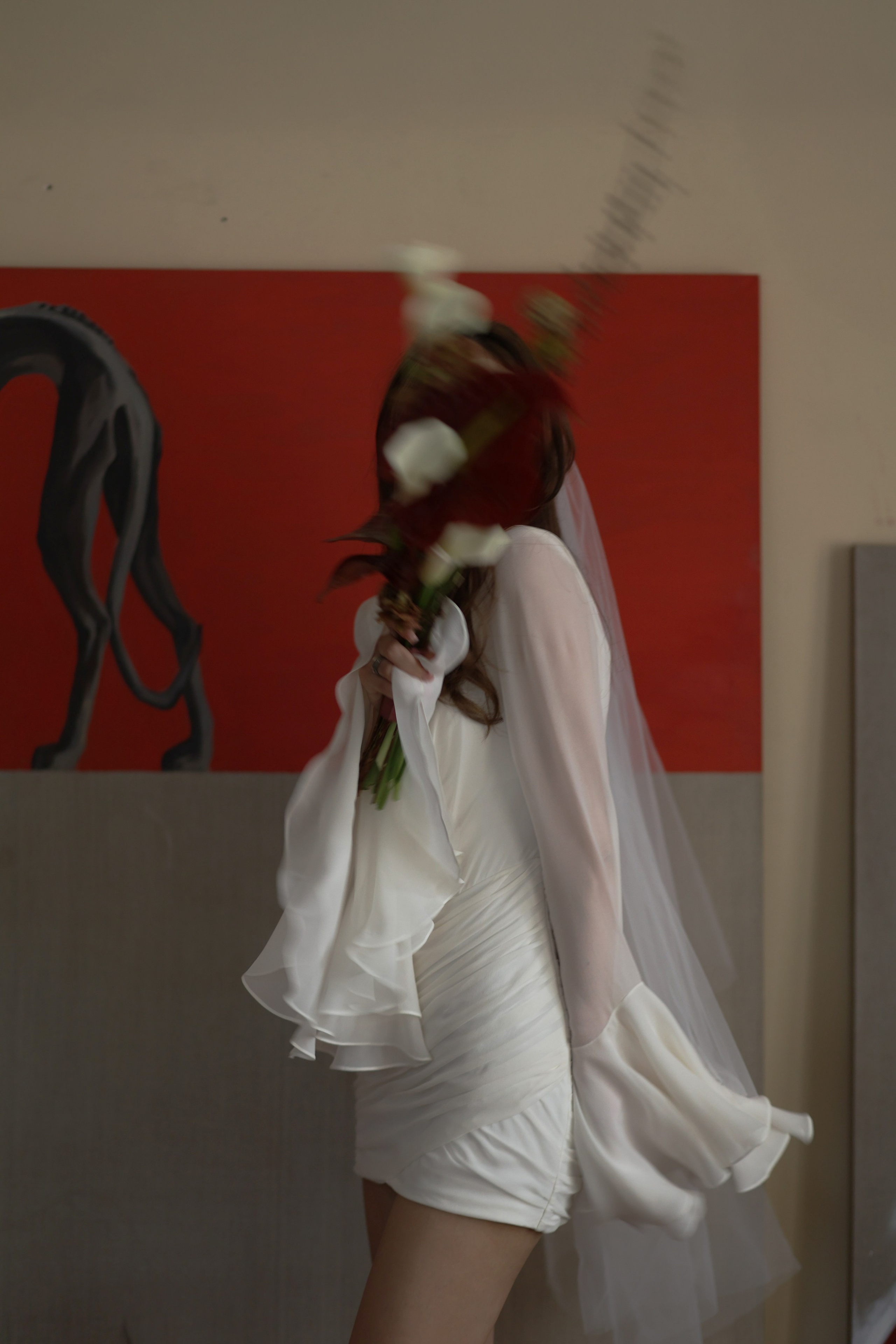 Егор и Ирина (Роспись и камерный ужин с семьей). Свадебный фотограф МОСКВА ЛИПЕЦК Ольга Шишук