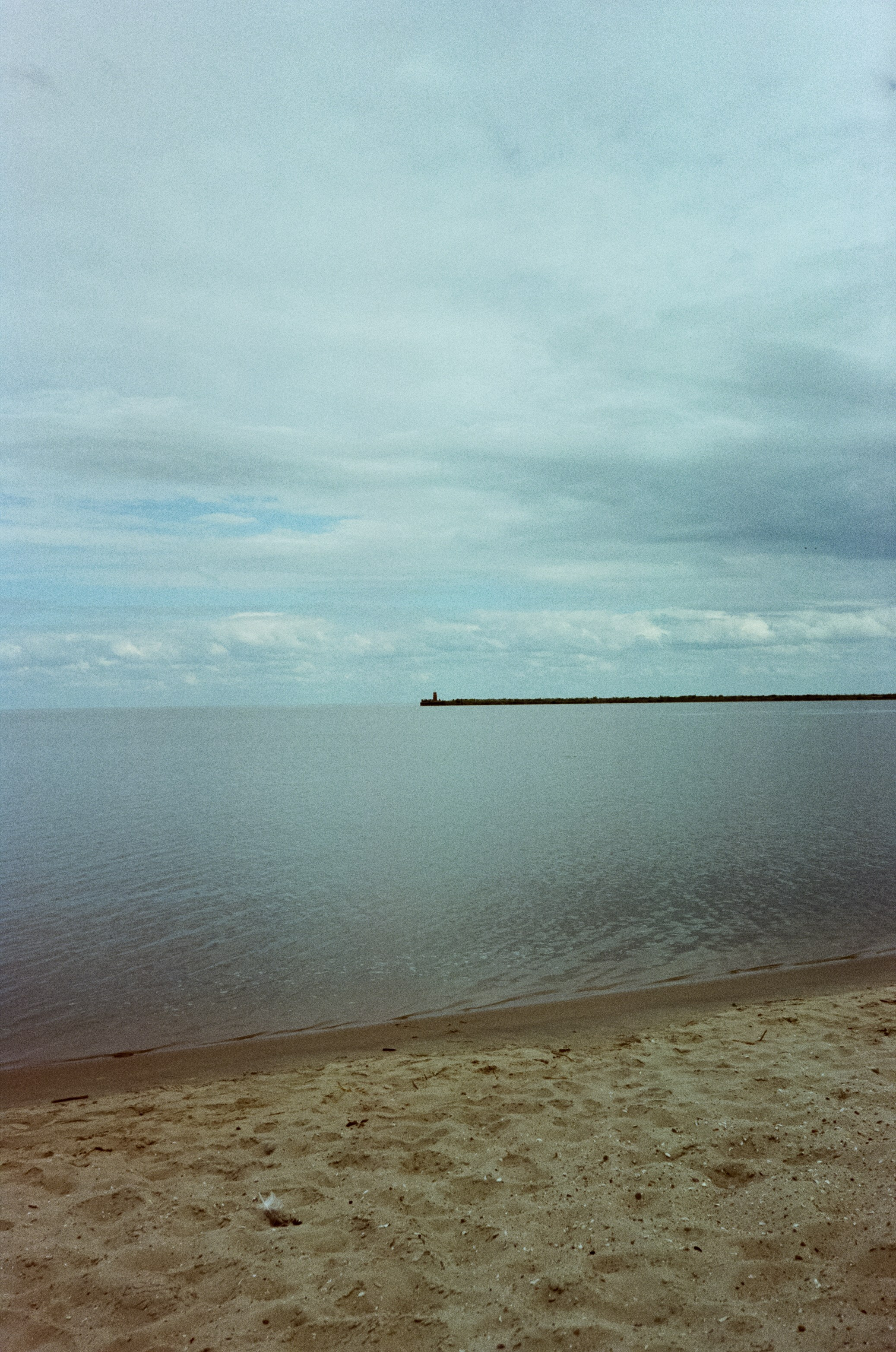 Куршская коса и Куршский залив. Море и дюны. Фотограф-документалист Мария Осокина