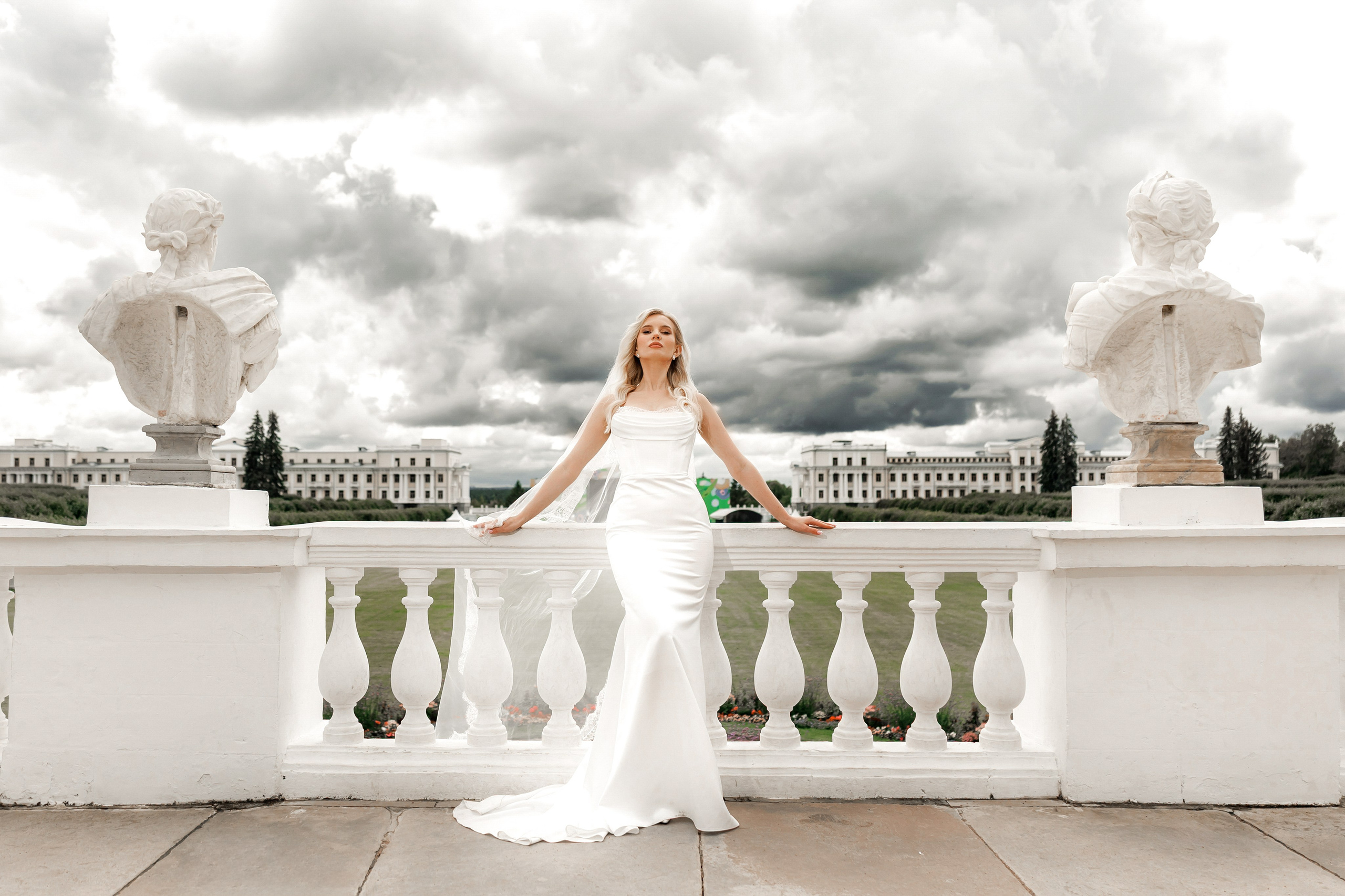 Wedding Т&В. Свадебный фотограф в Москве