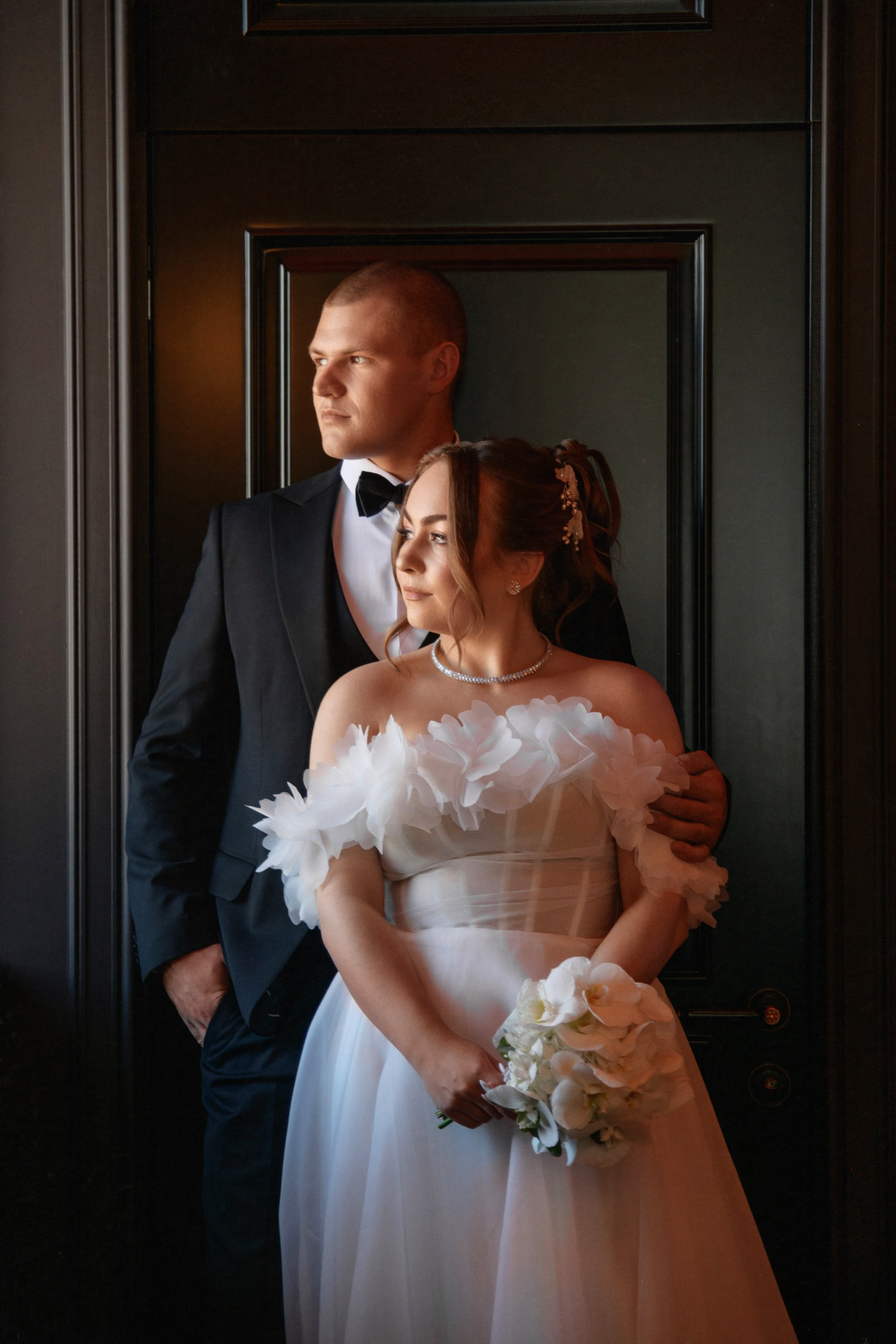 Яна и Рома. Фотограф Смоляк Алена