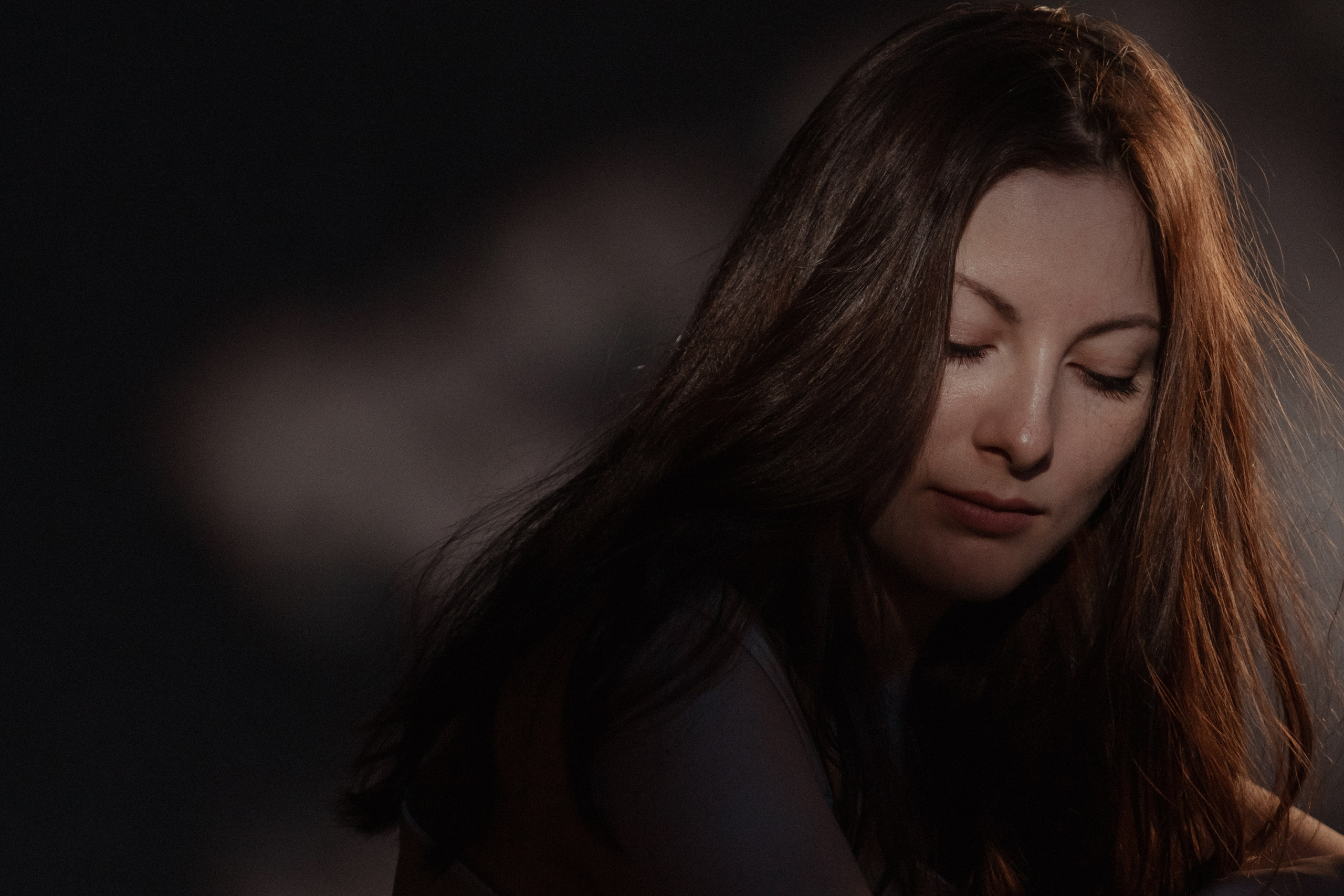 Кристина. Портретный и семейный фотограф Ксения Казанцева