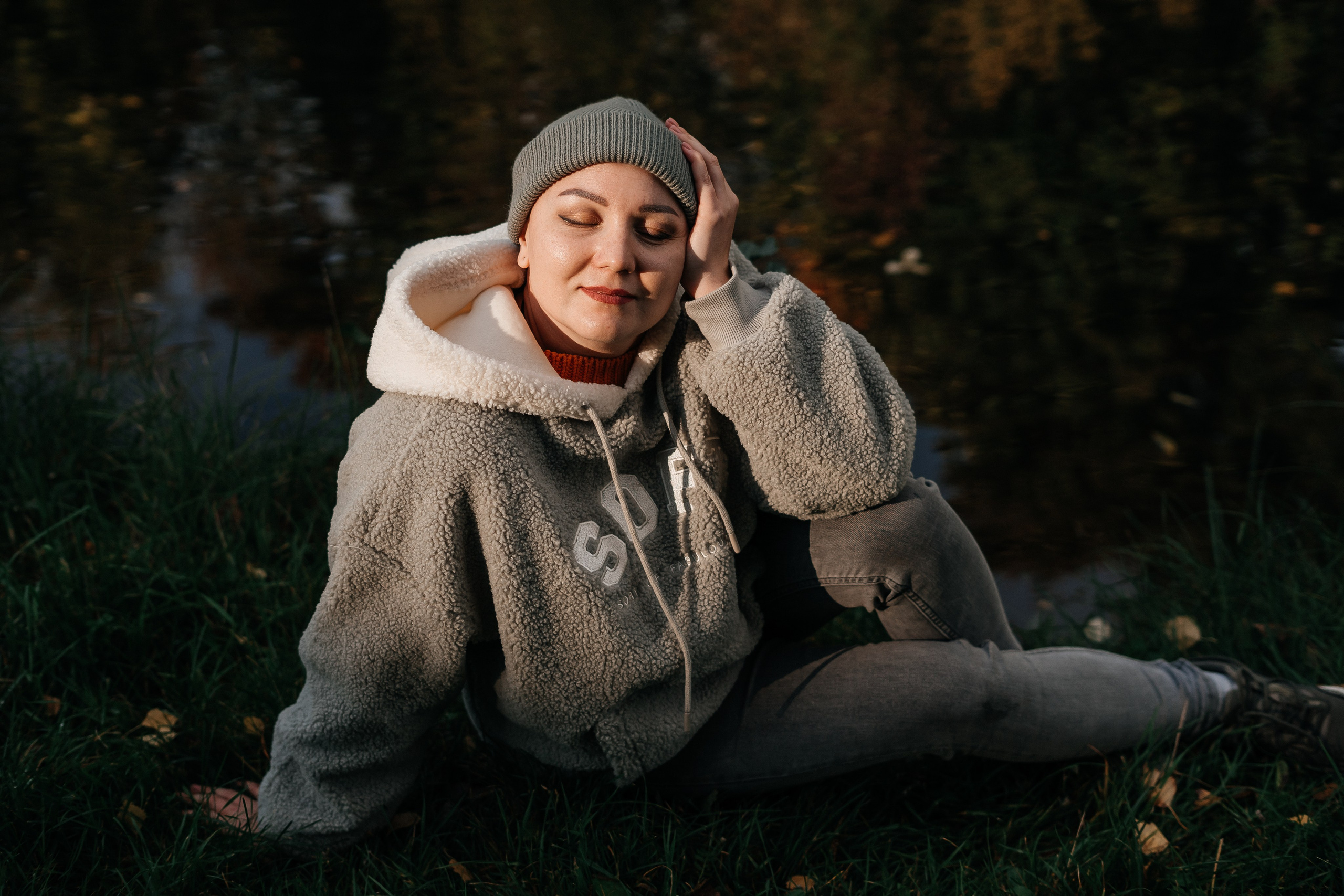 Ирина. Портретный и семейный фотограф Ксения Казанцева