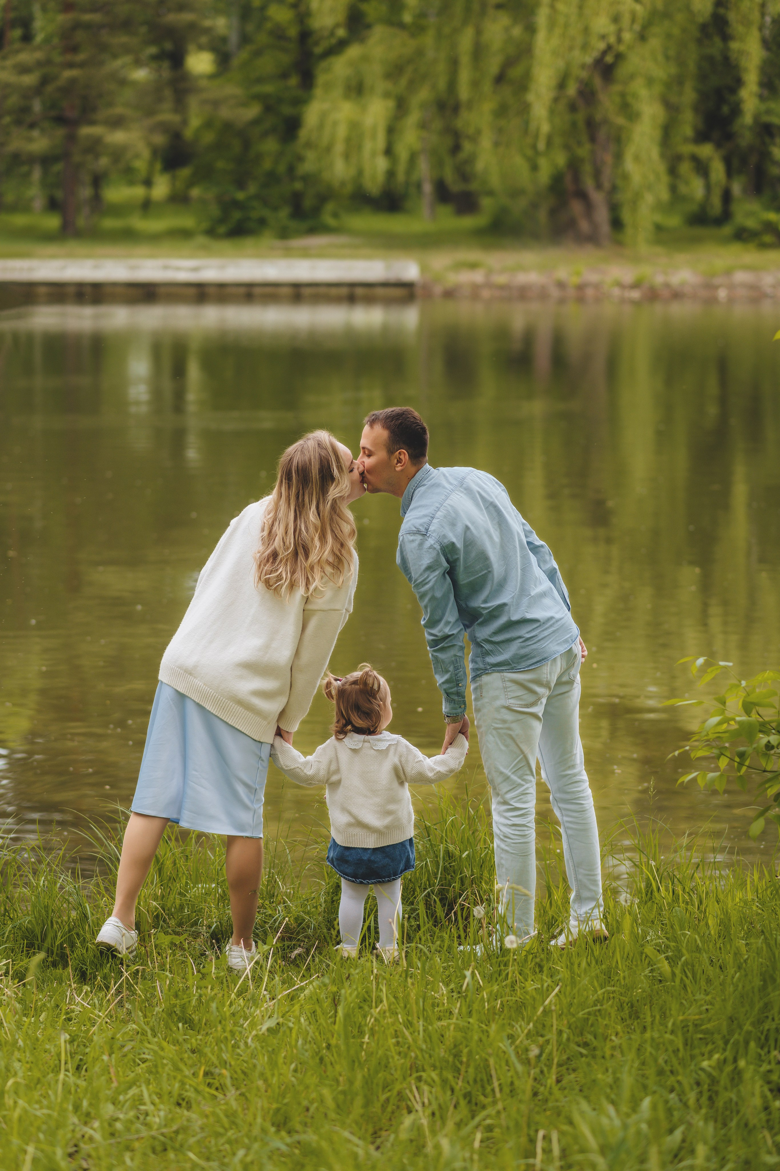Вике 2 годика. Семейный, детский и свадебный фотограф в Черкесске Виктория Голубенко