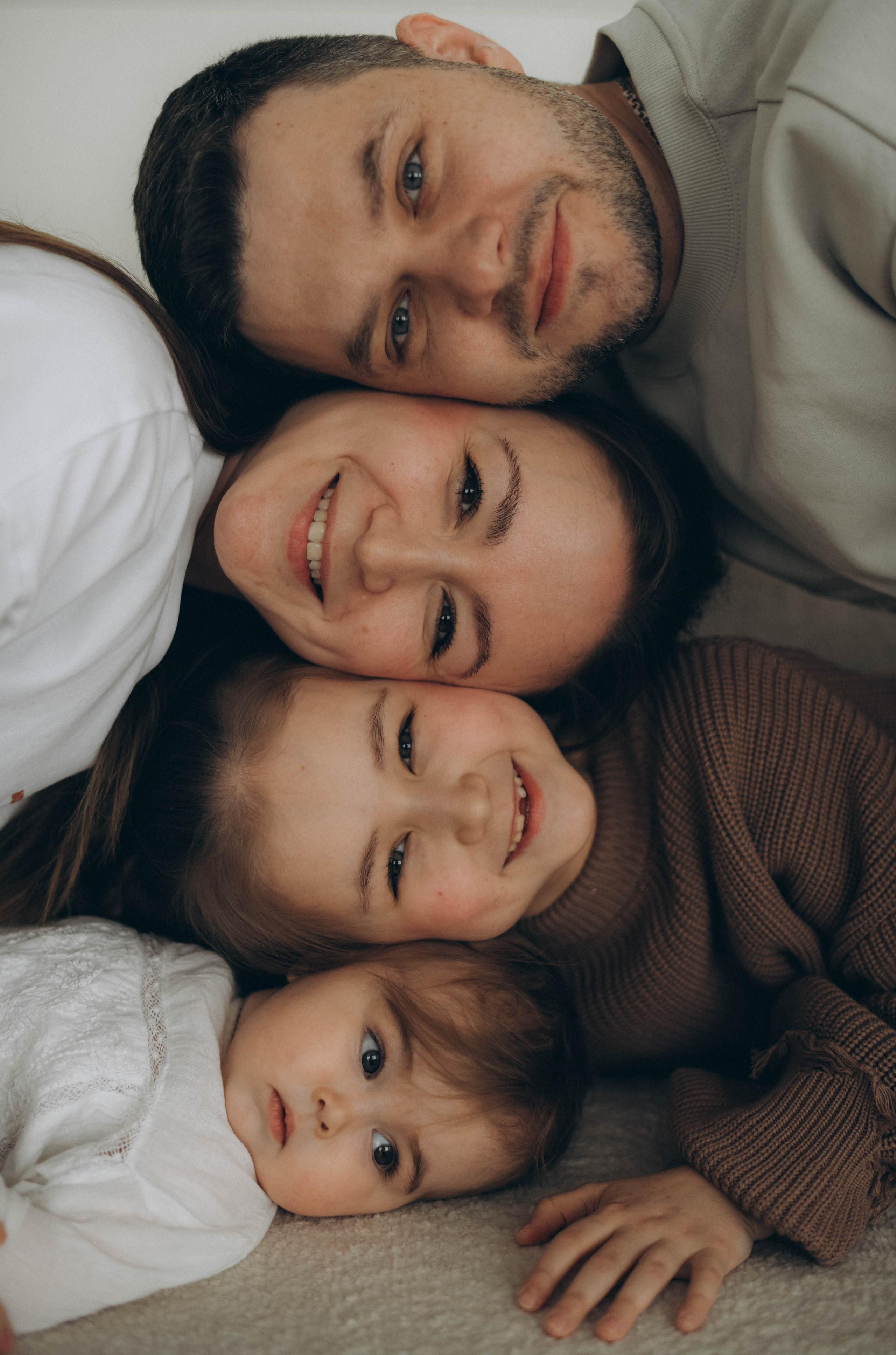 Семейная фотосессия. Свадебный фотограф Новосибирск