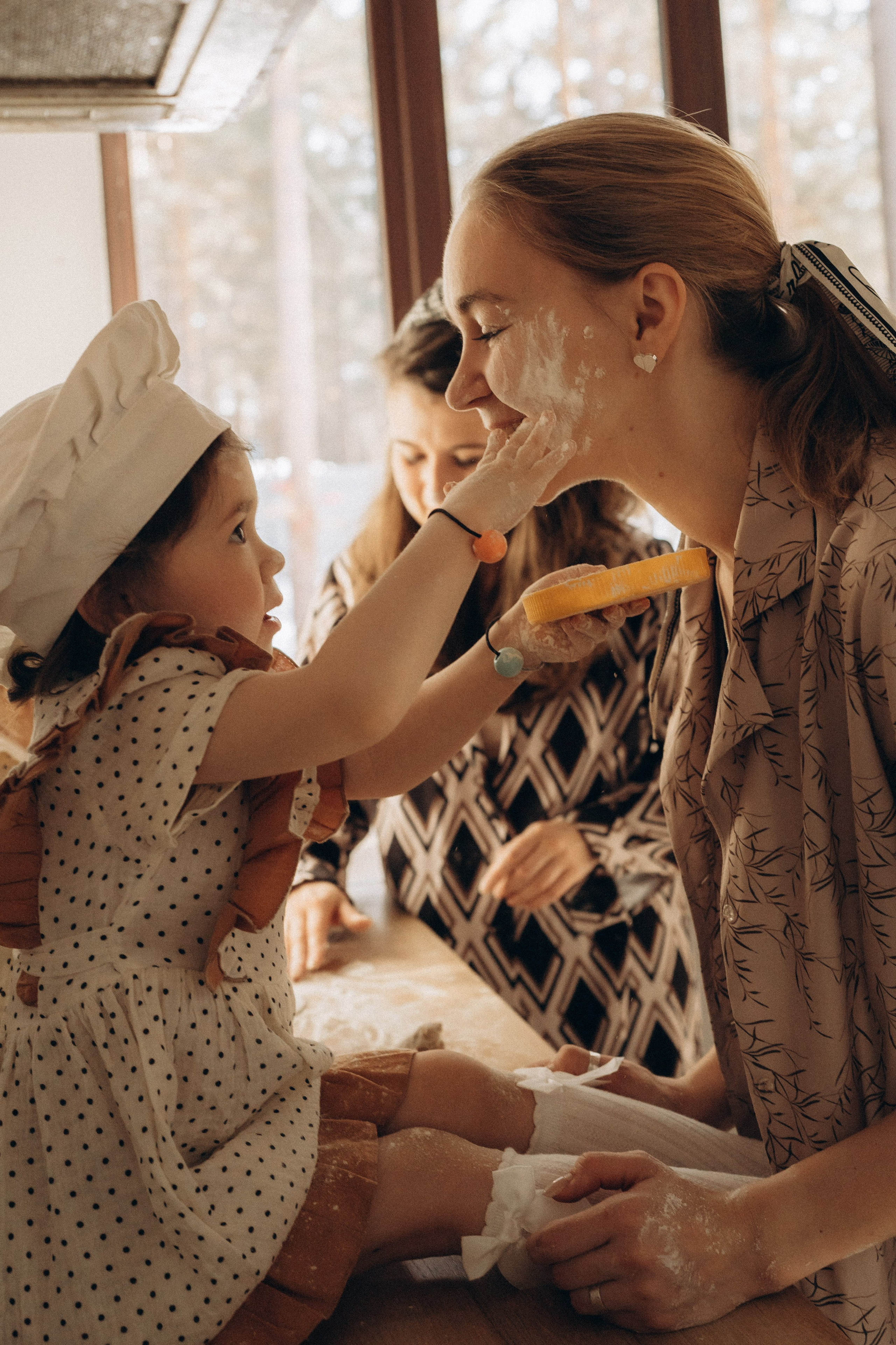 Время с семьёй. Семейный фотограф в Ангарске/ Иркутске