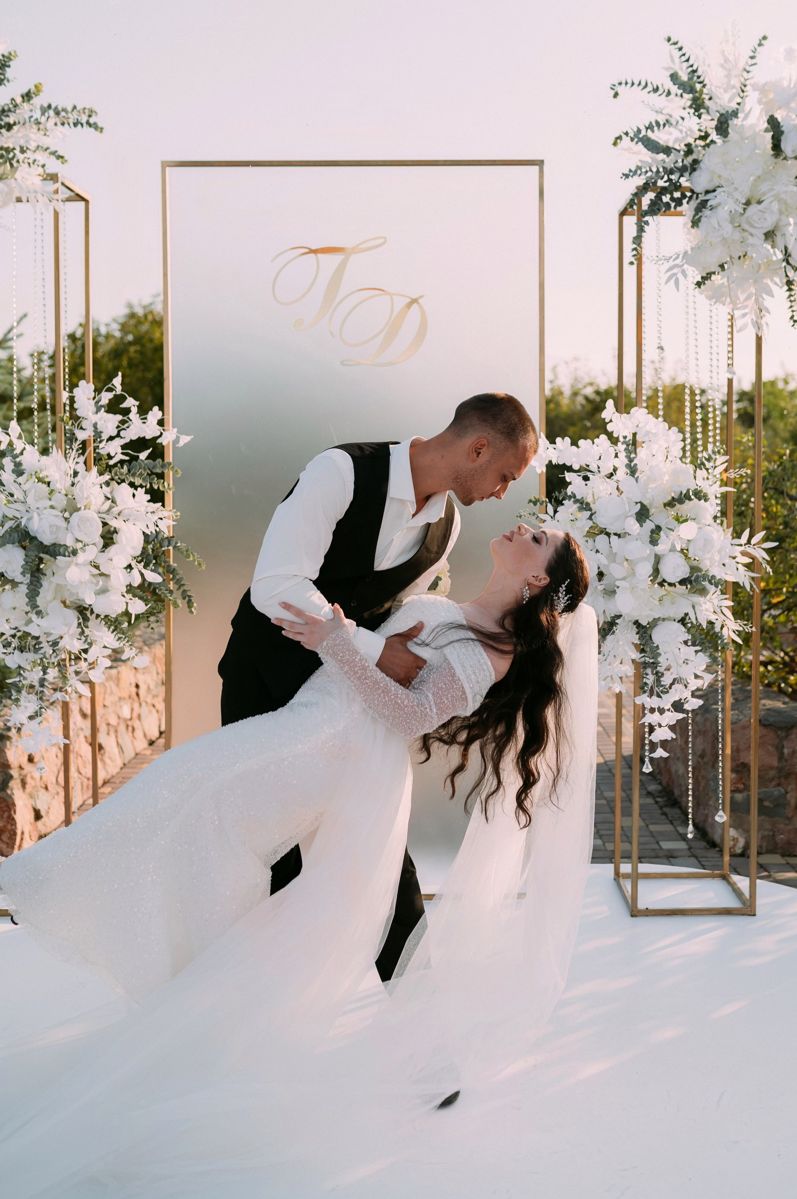 Георгий и Дарья. Свадебный и семейный фотограф в Симферополе Дарья Маркова