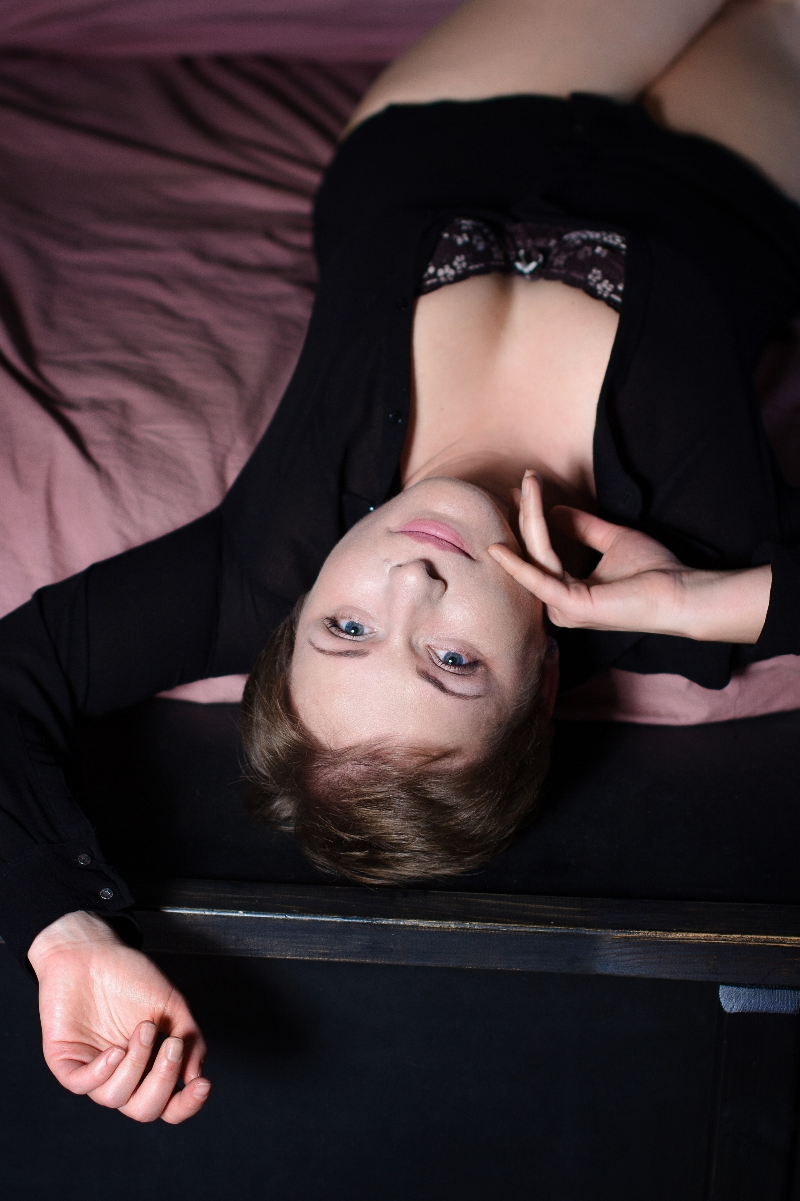 Студийная съемка для Инги. Фотограф Минск Елена Украинец