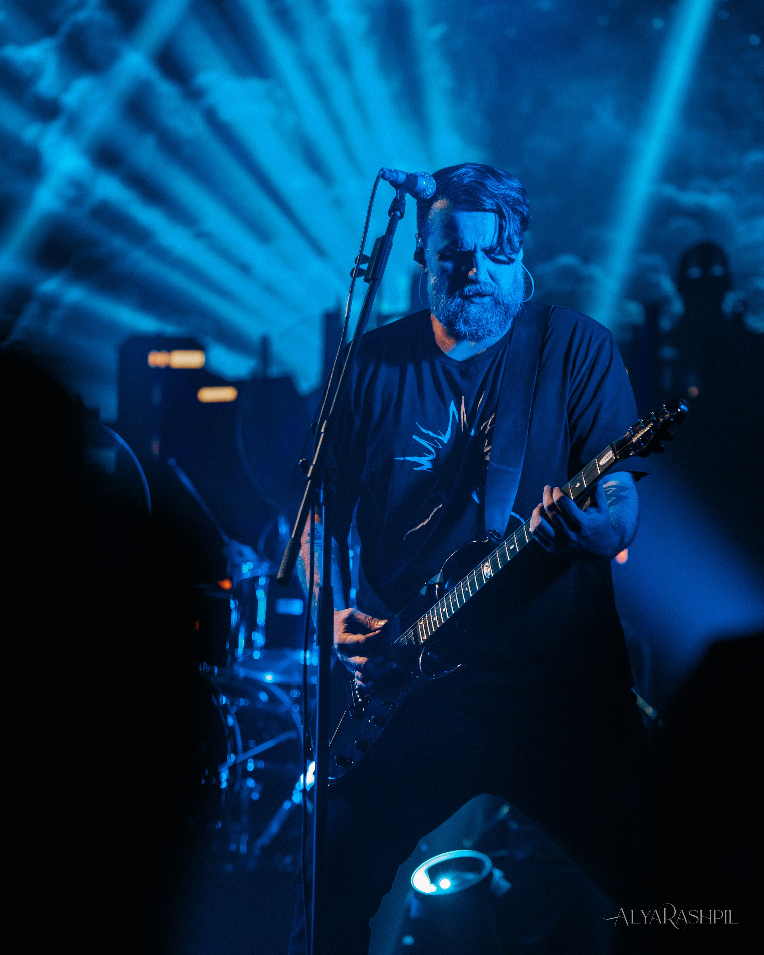 Северный Флот. ДК Сатурн (Раменское). Концертный фотограф Аля Рашпиль