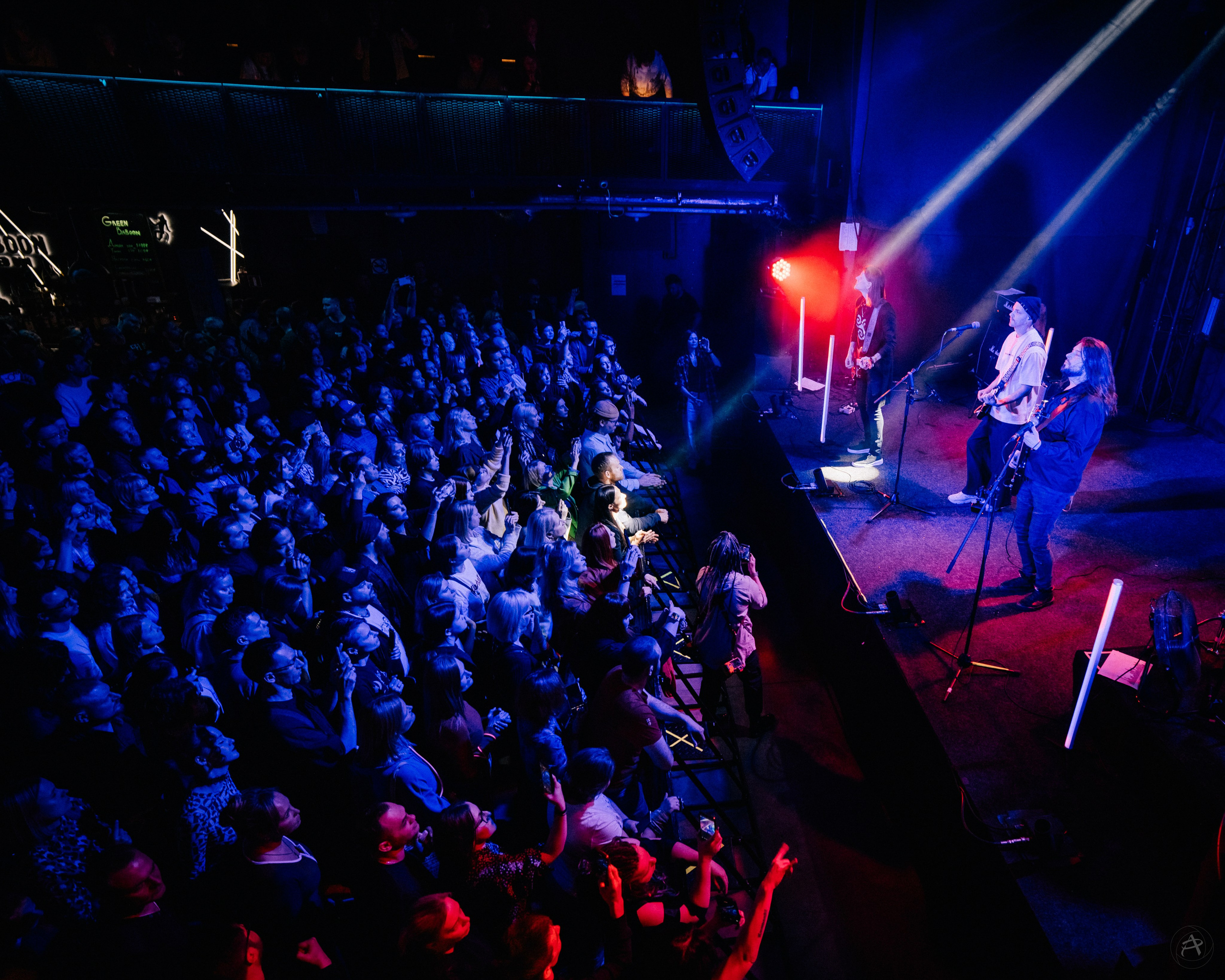 Инкогнито. Урбан. Концертный фотограф Аля Рашпиль